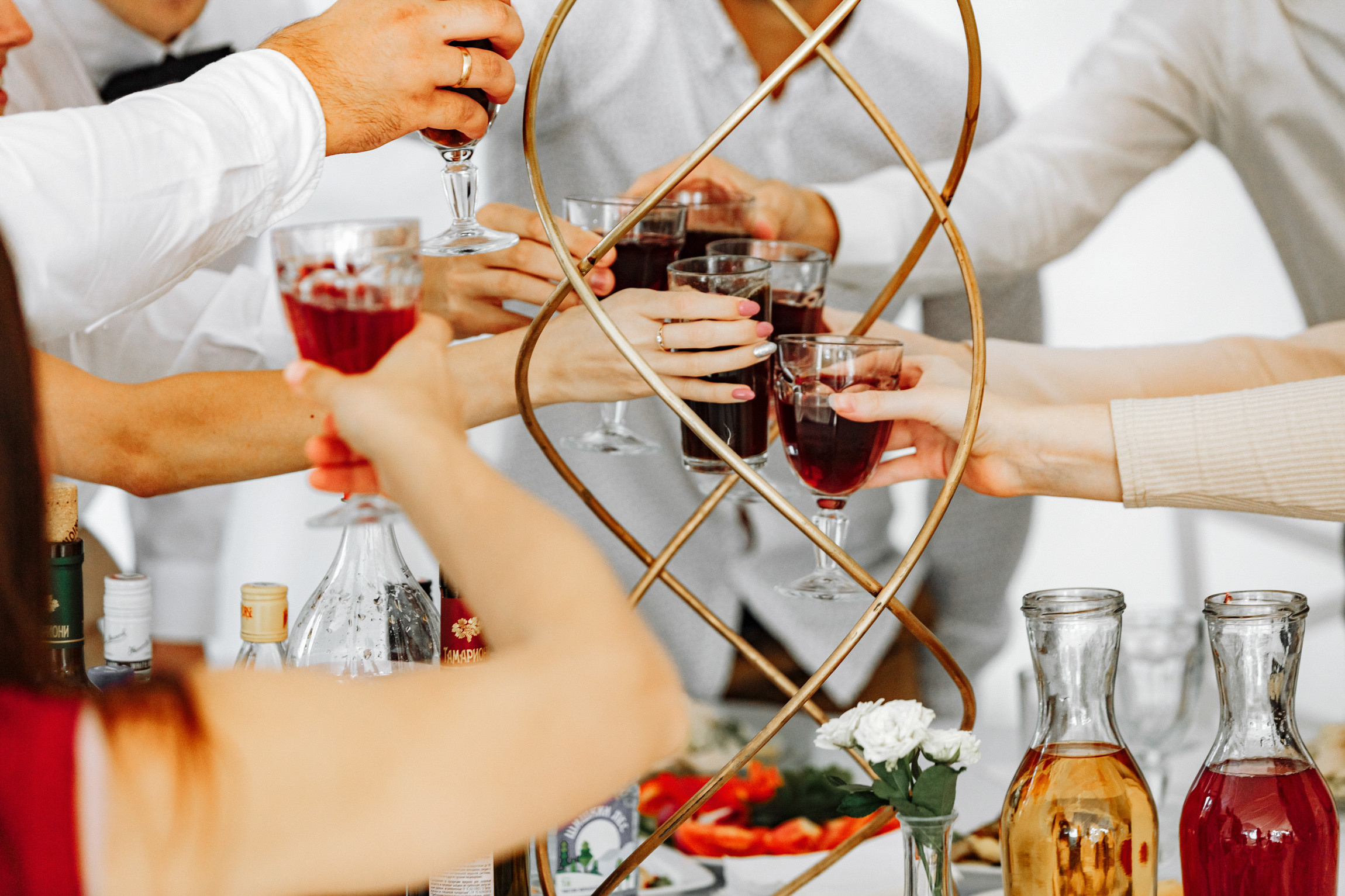 Оксана и Дима