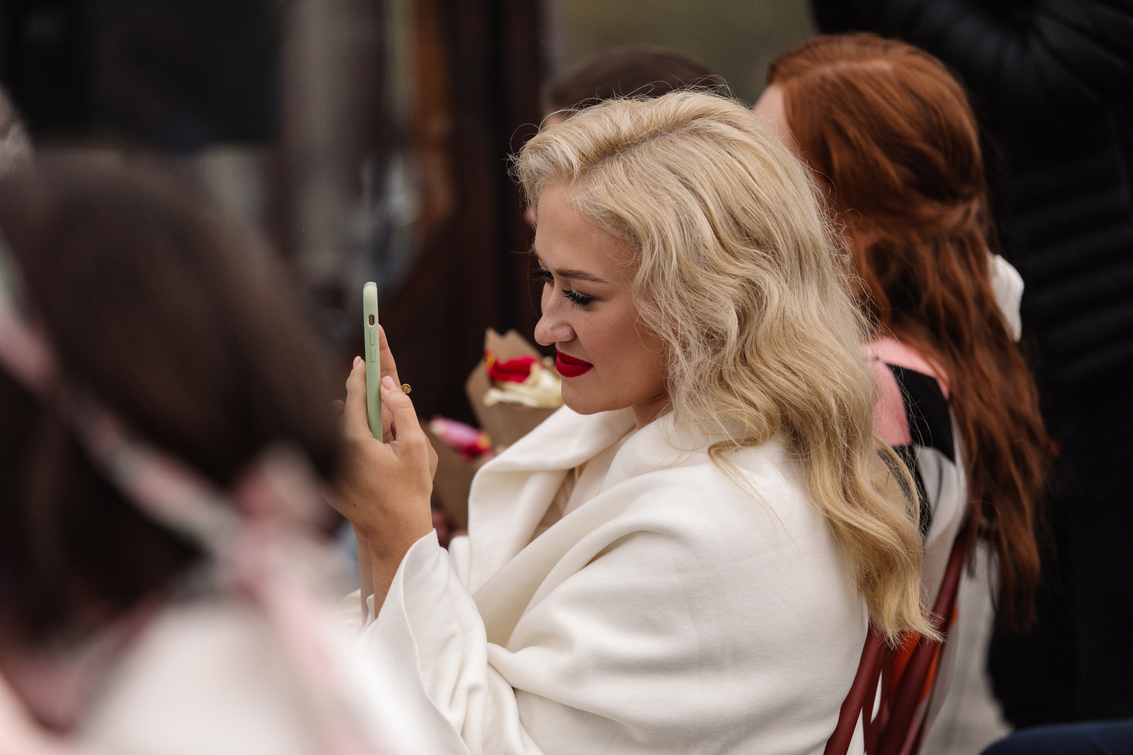 Единение с природой. Свадебный день Кати и Саши