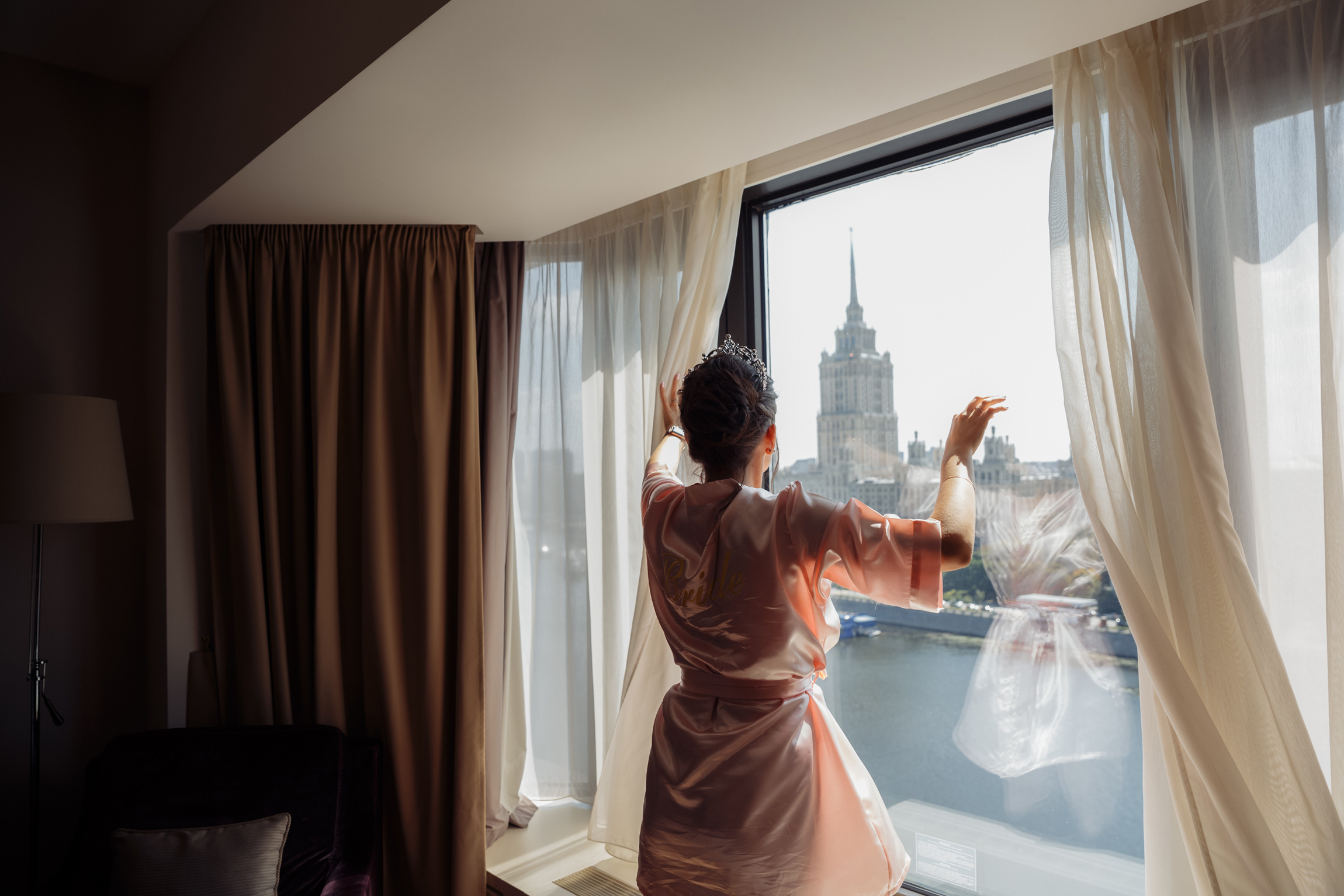 Сергей и Анастасия