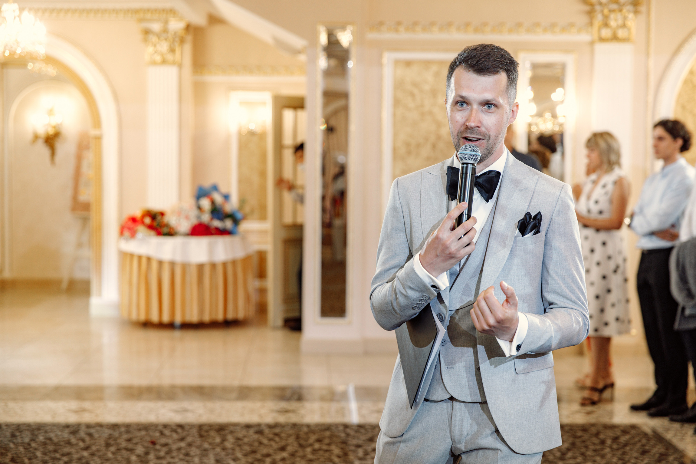 Дмитрий и Татьяна — красота во всем