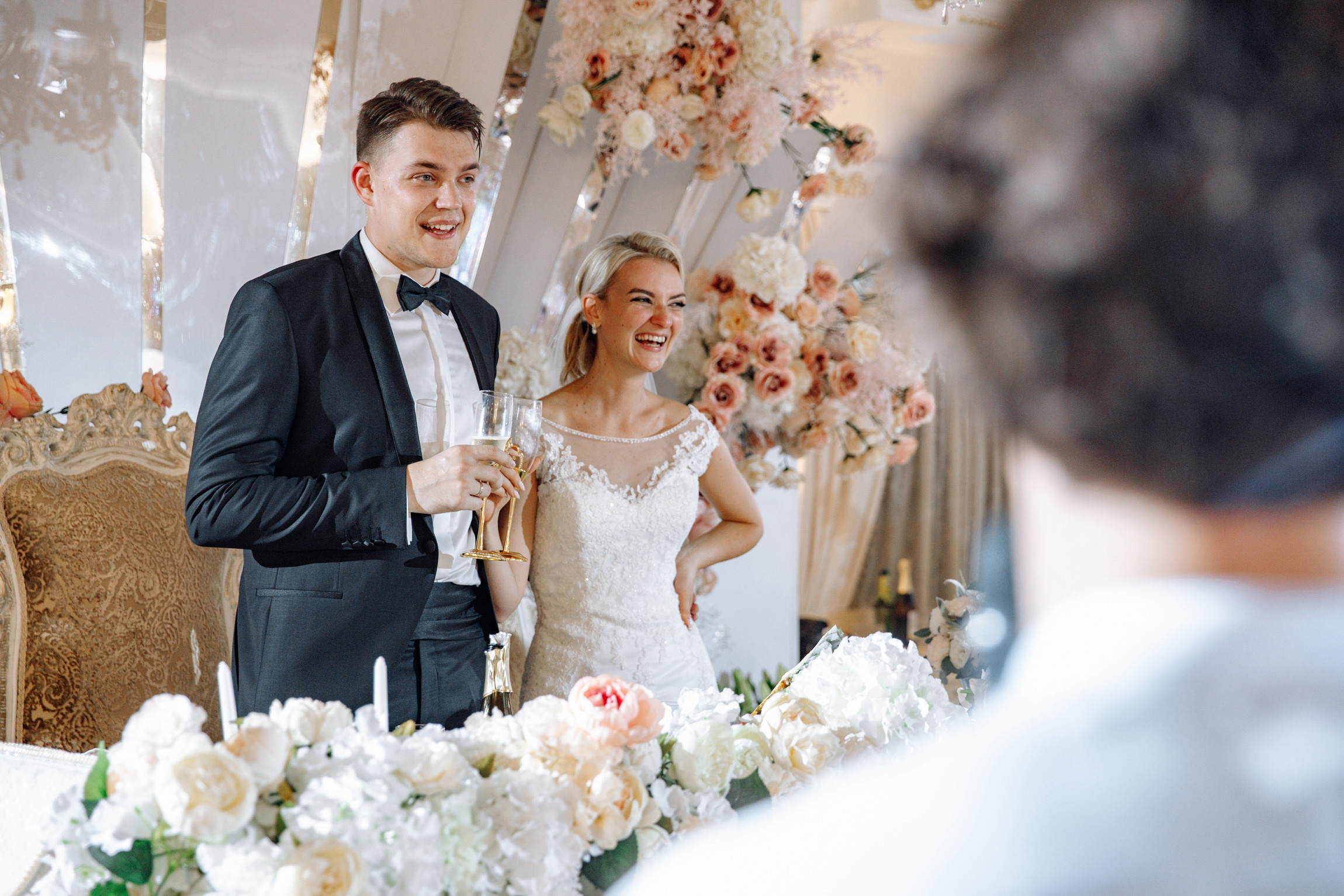 Дмитрий и Татьяна — красота во всем