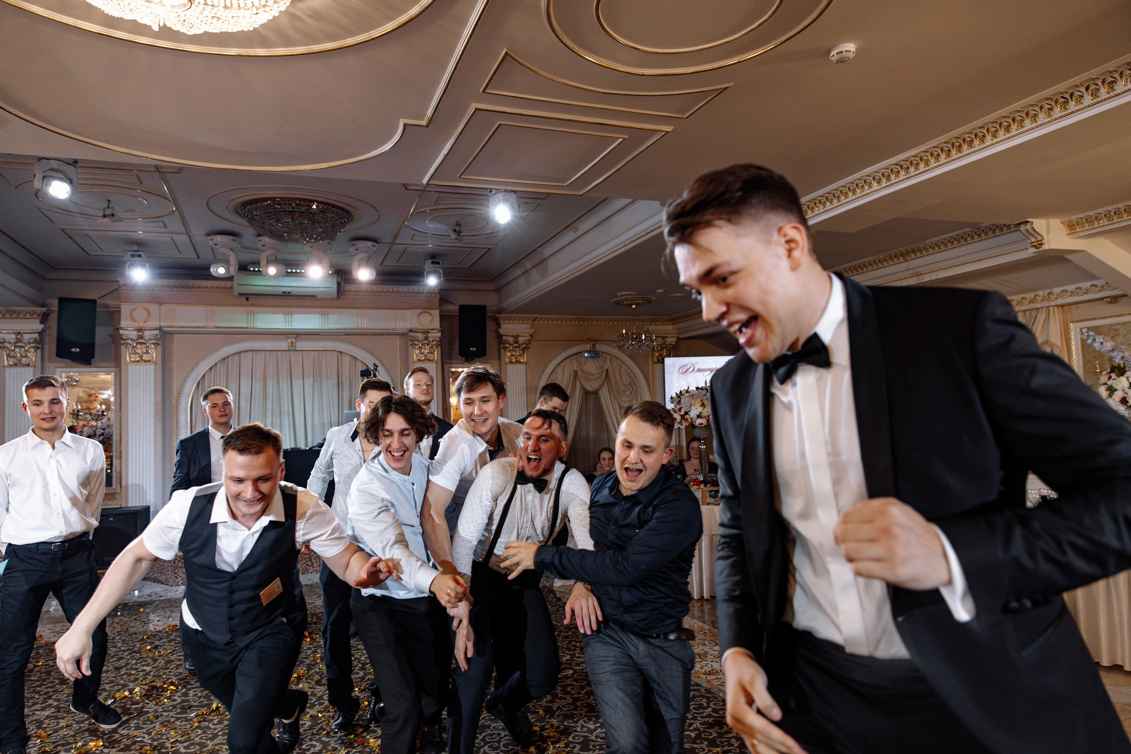 Дмитрий и Татьяна — красота во всем