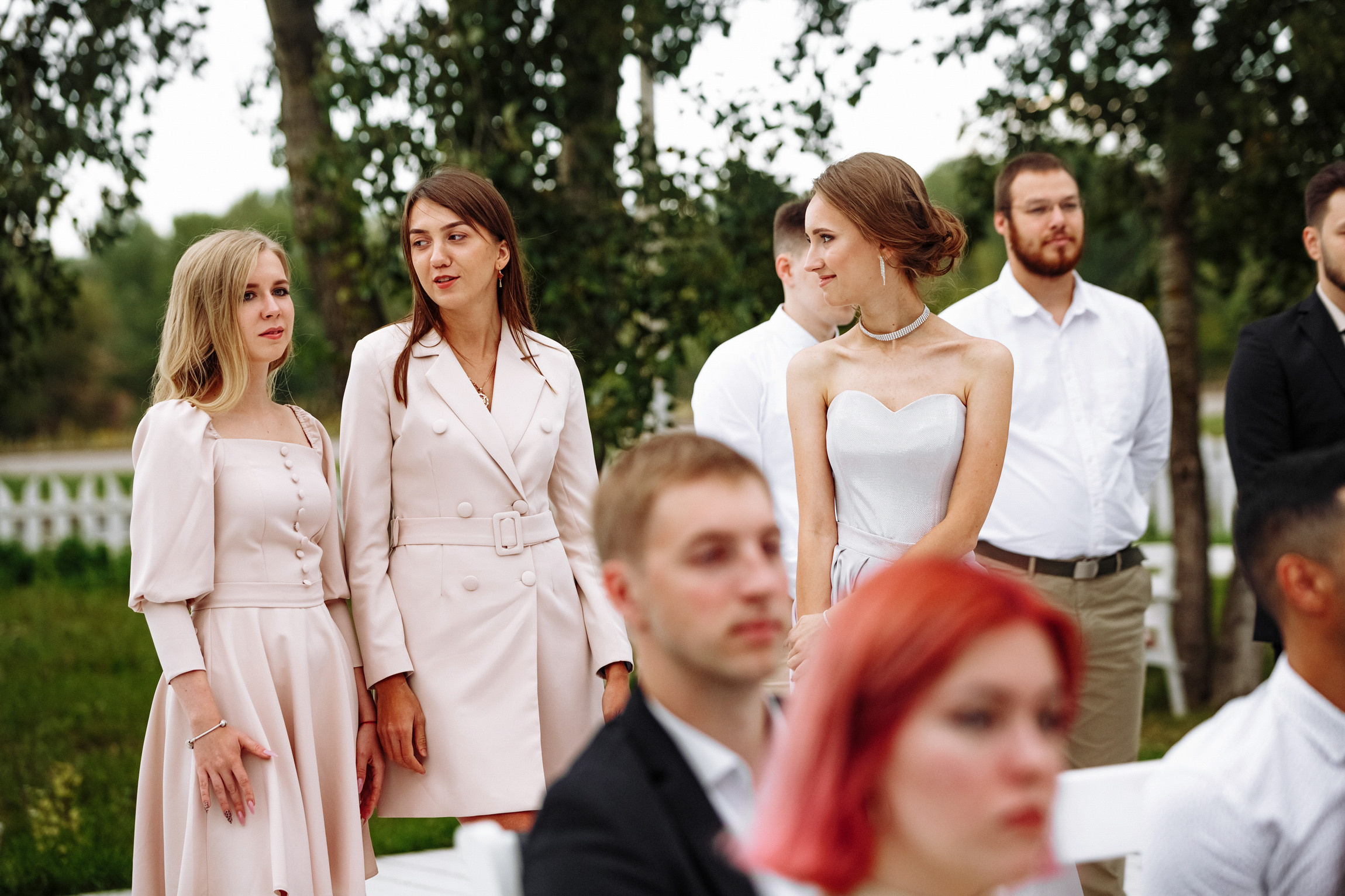 Оксана и Дима