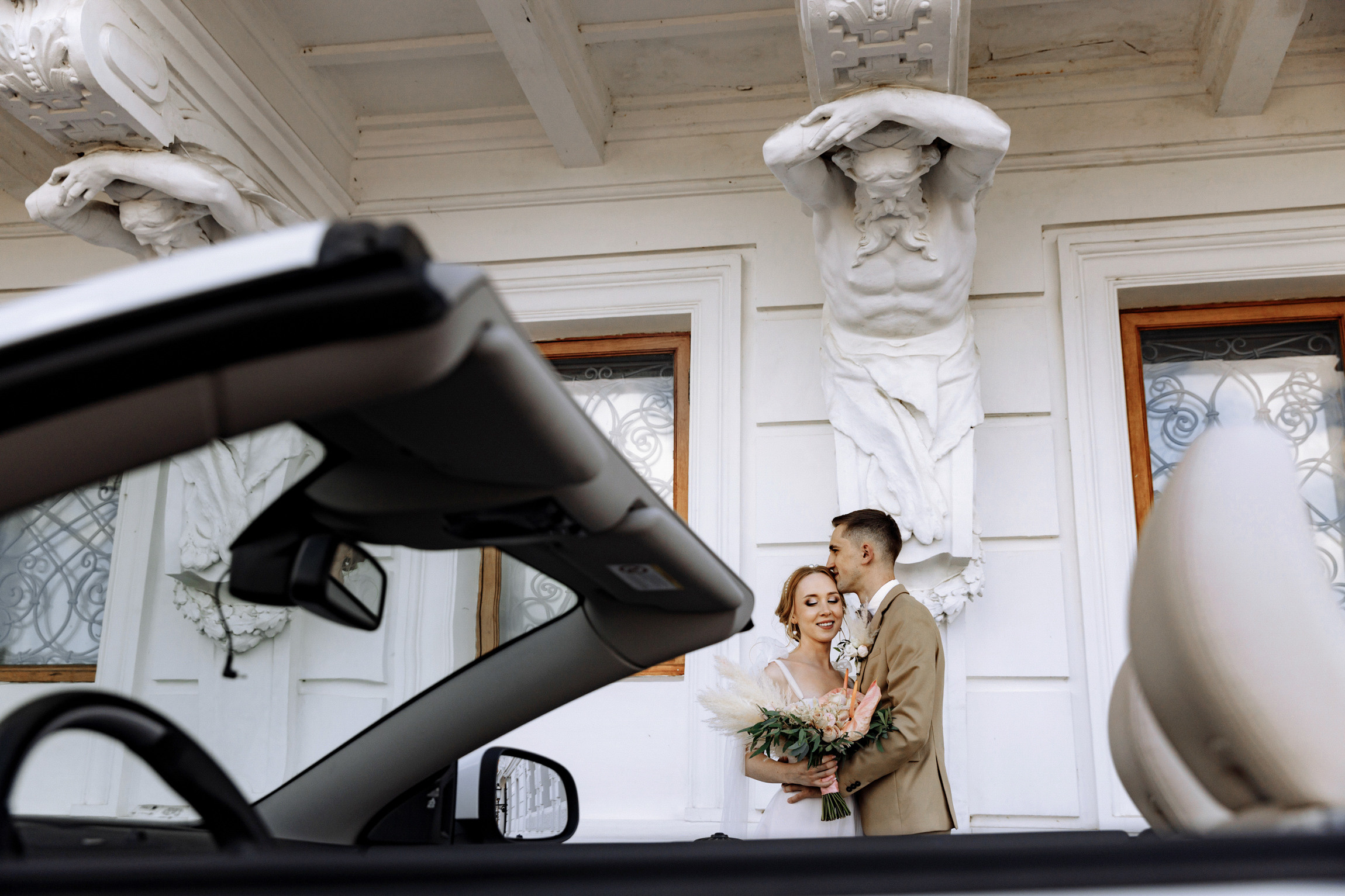 Оксана и Дима