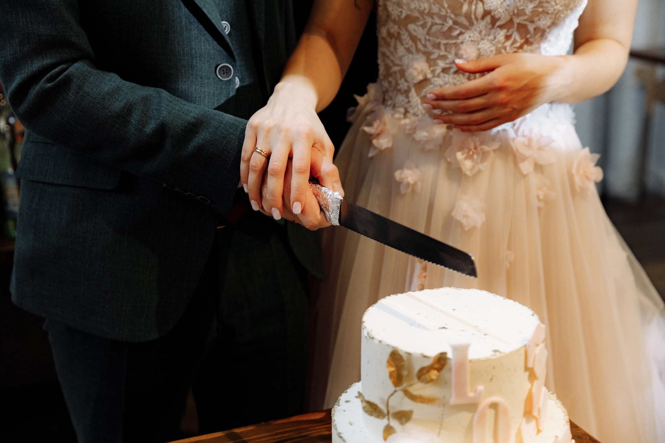 Фотограф Анна Руданова. Свадьба Даши и Юры. Осенняя свадьба