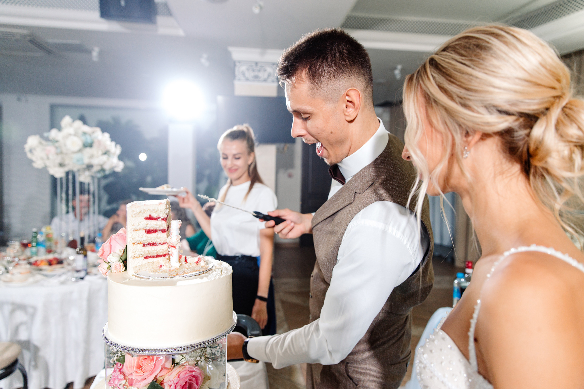 Ксения и Дмитрий