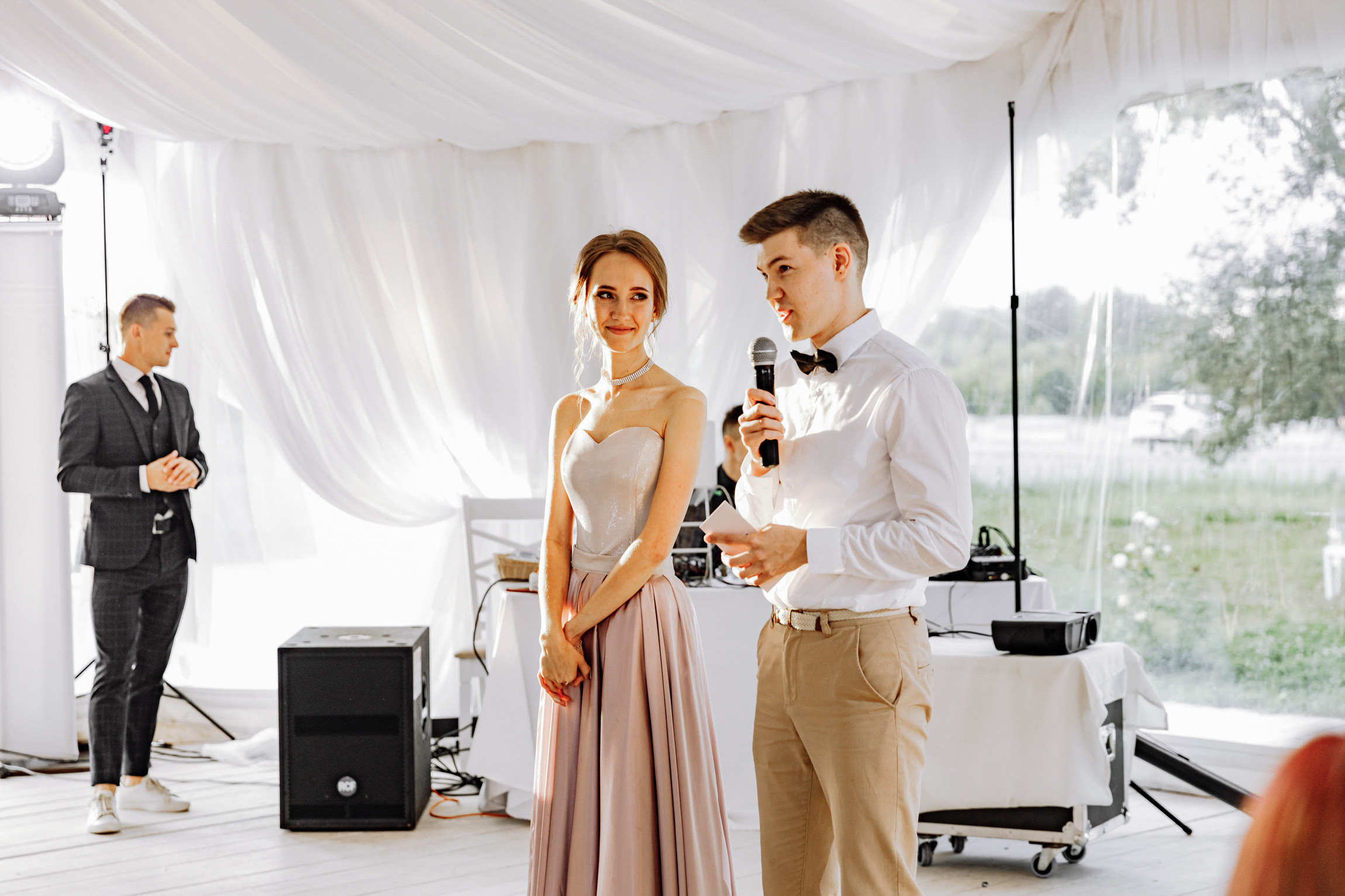 Оксана и Дима