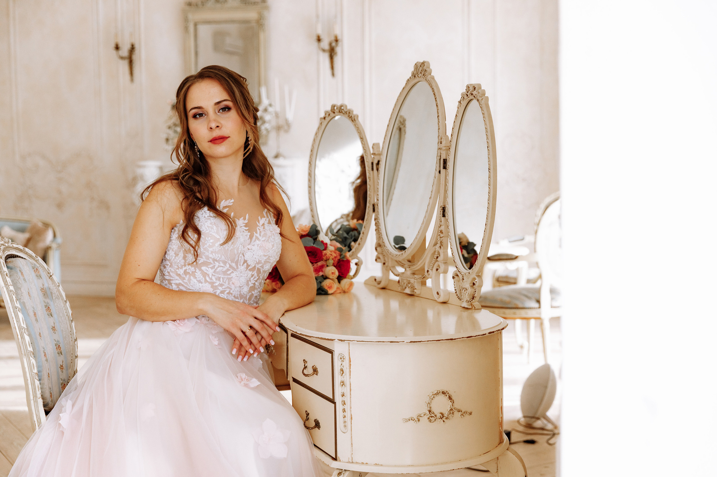 Фотограф Анна Руданова. Свадьба Даши и Юры. Осенняя свадьба