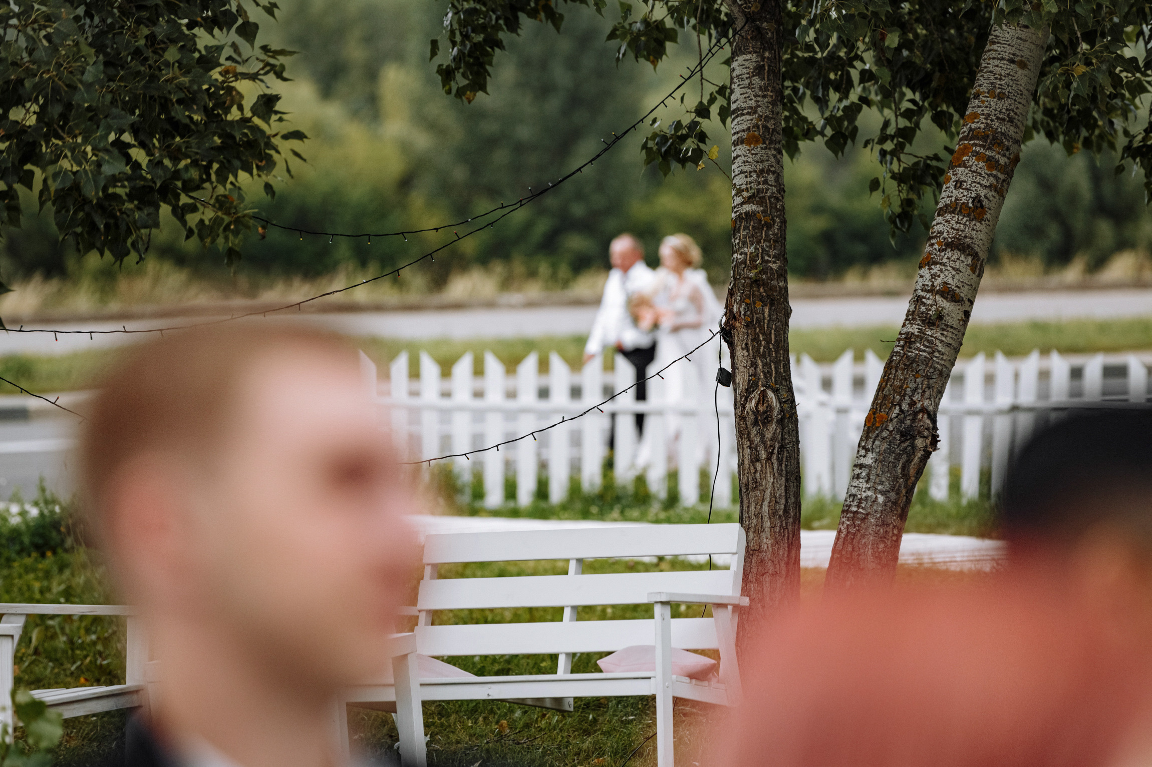 Оксана и Дима