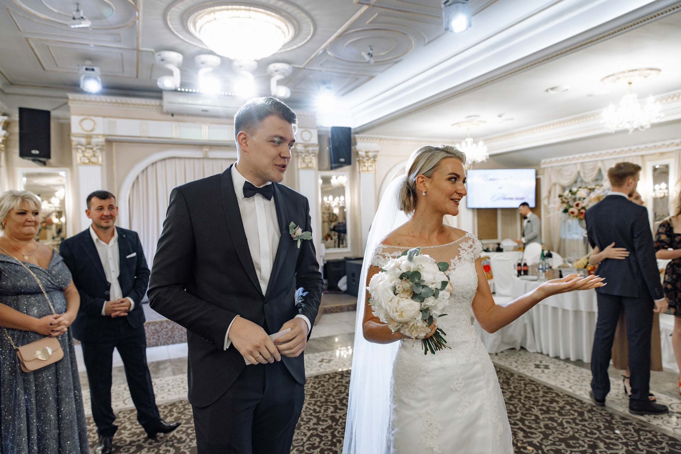 Дмитрий и Татьяна — красота во всем