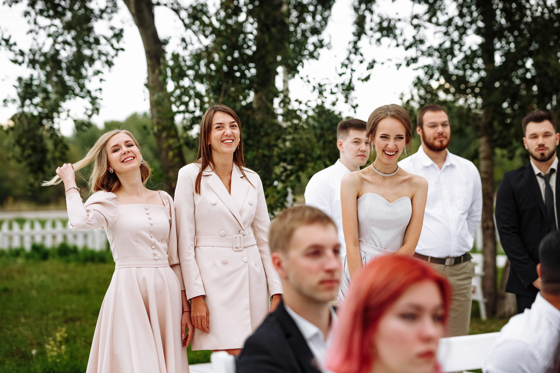 Оксана и Дима