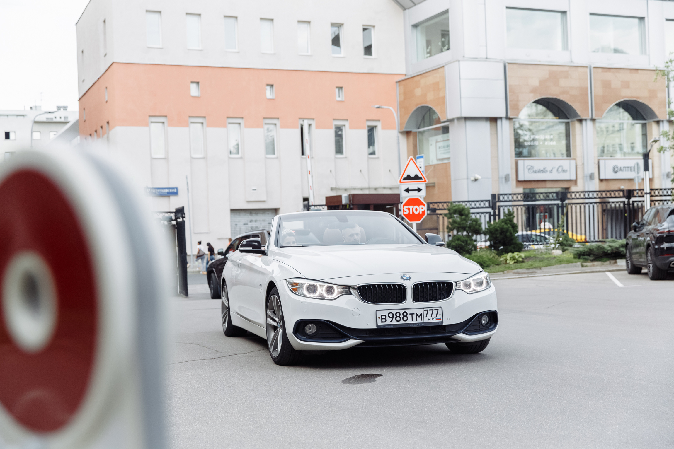 Сергей и Анастасия