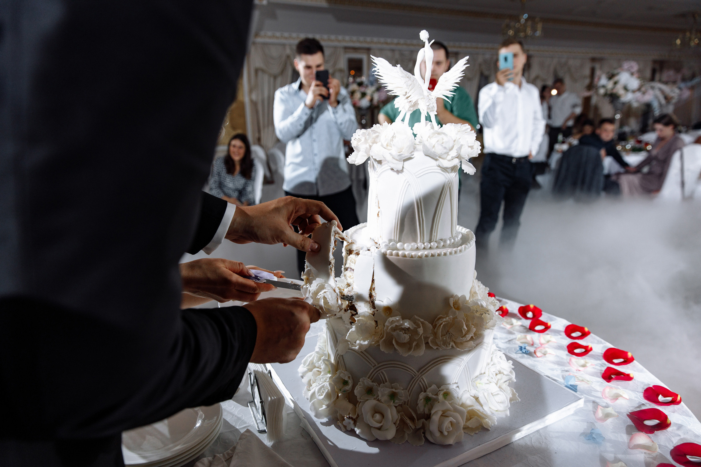 Дмитрий и Татьяна — красота во всем