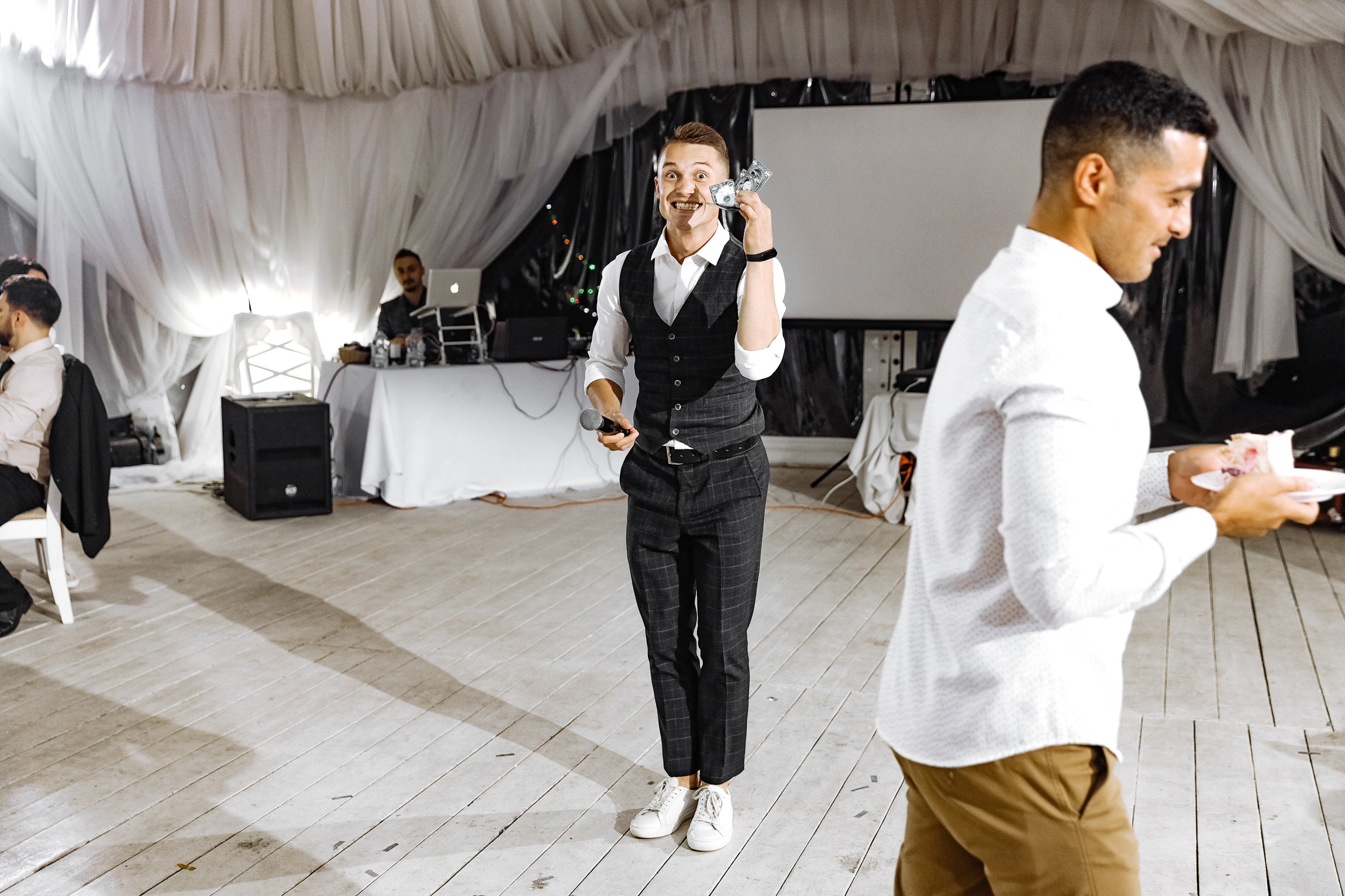 Оксана и Дима