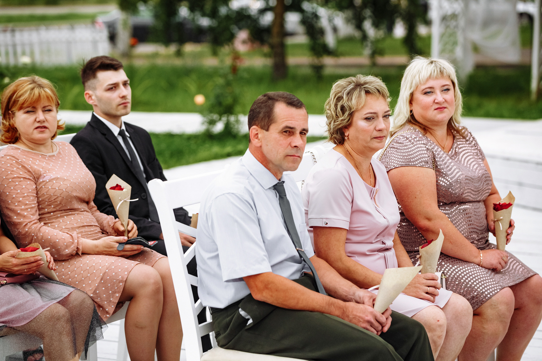 Оксана и Дима