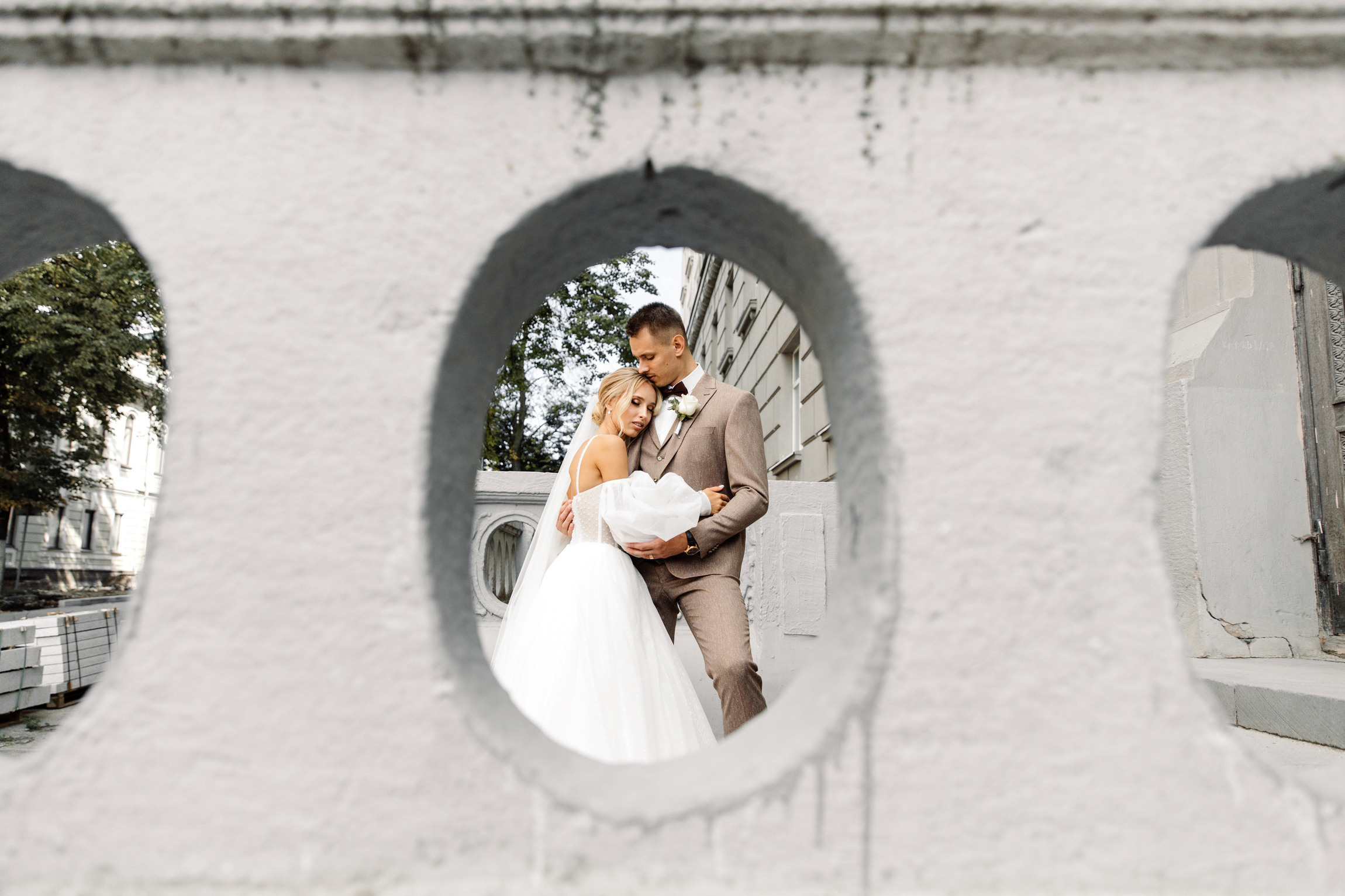 Ксения и Дмитрий