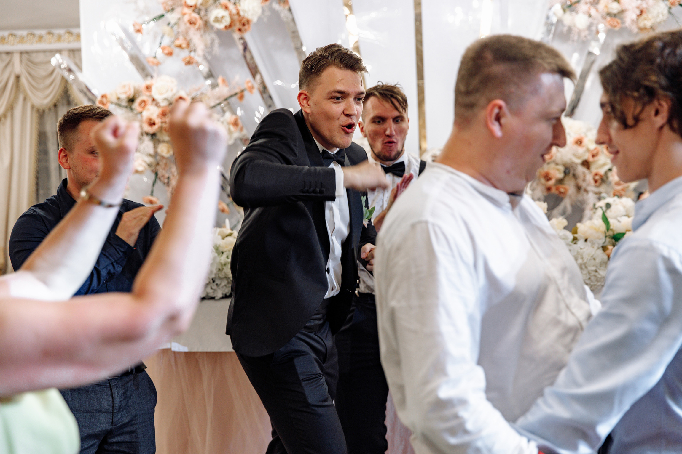 Дмитрий и Татьяна — красота во всем