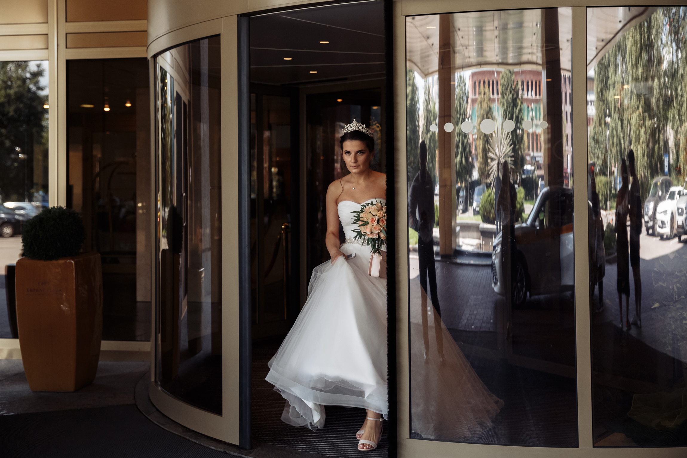 Сергей и Анастасия