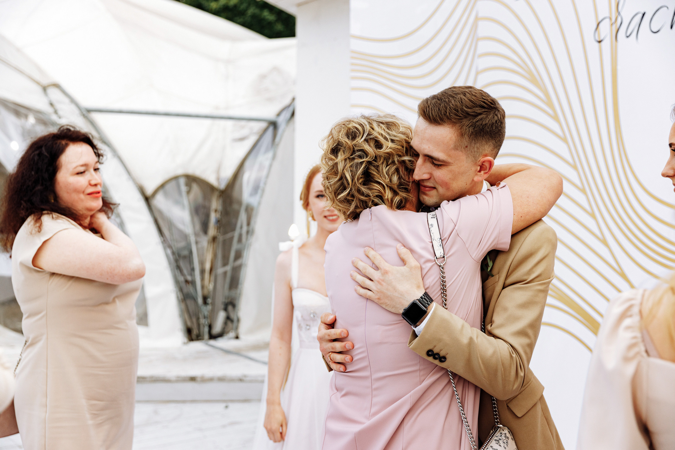 Оксана и Дима