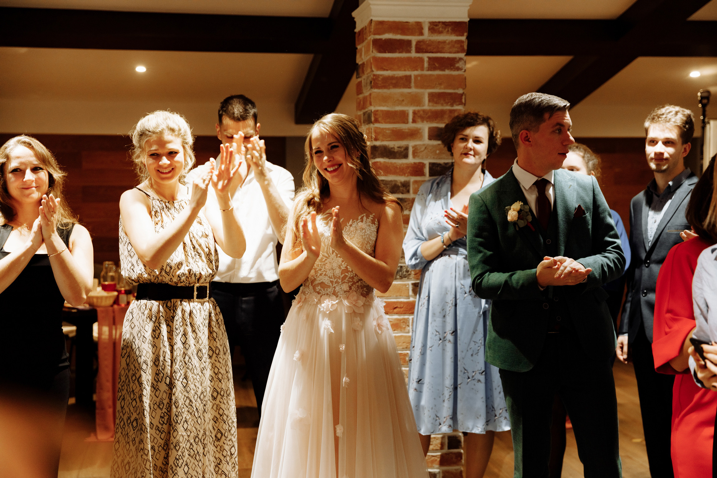 Фотограф Анна Руданова. Свадьба Даши и Юры. Осенняя свадьба