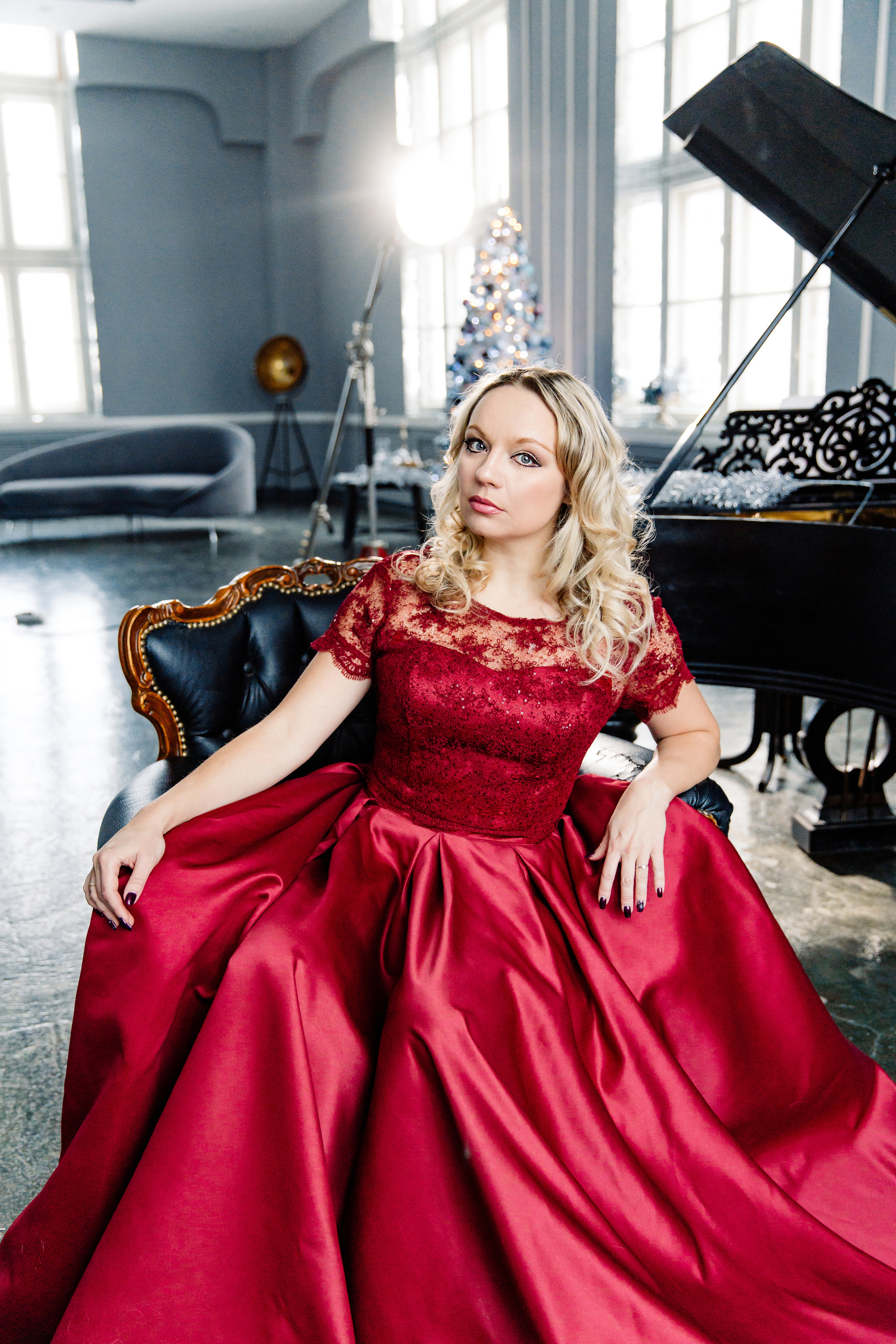 Фотосессия. Евгения и Игорь