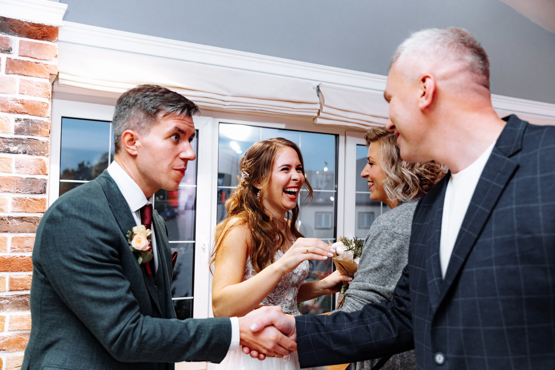 Фотограф Анна Руданова. Свадьба Даши и Юры. Осенняя свадьба