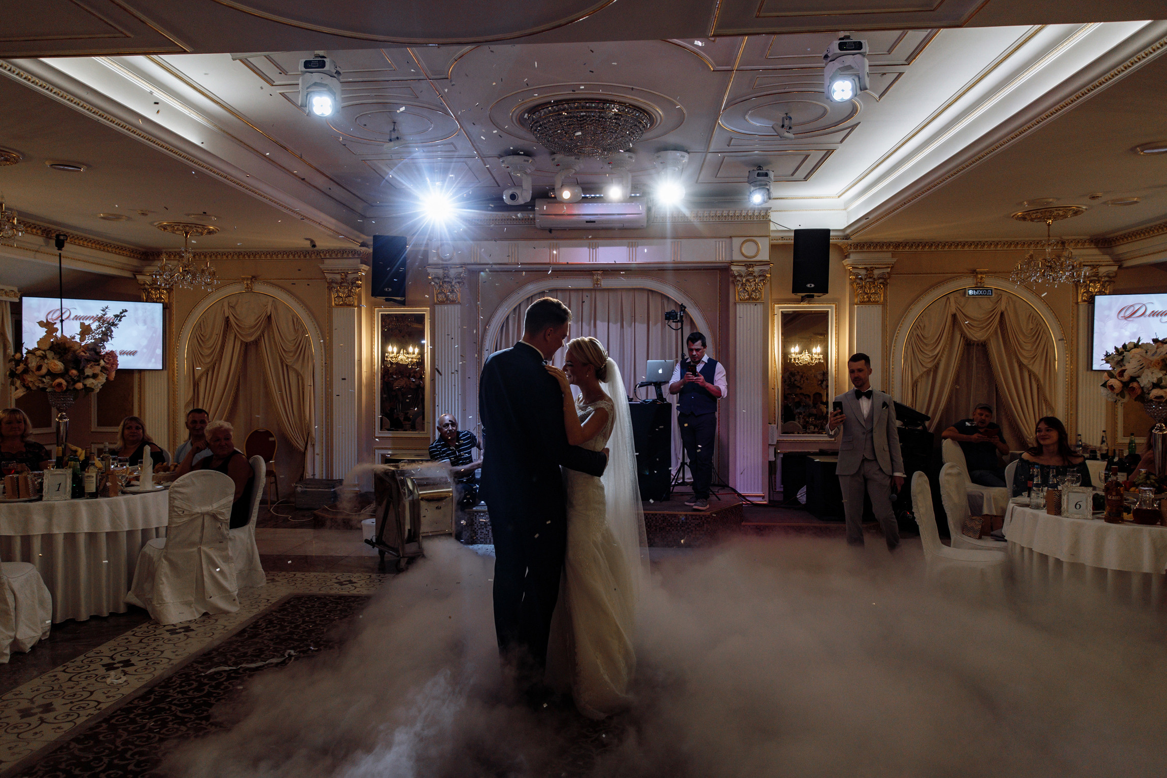 Дмитрий и Татьяна — красота во всем