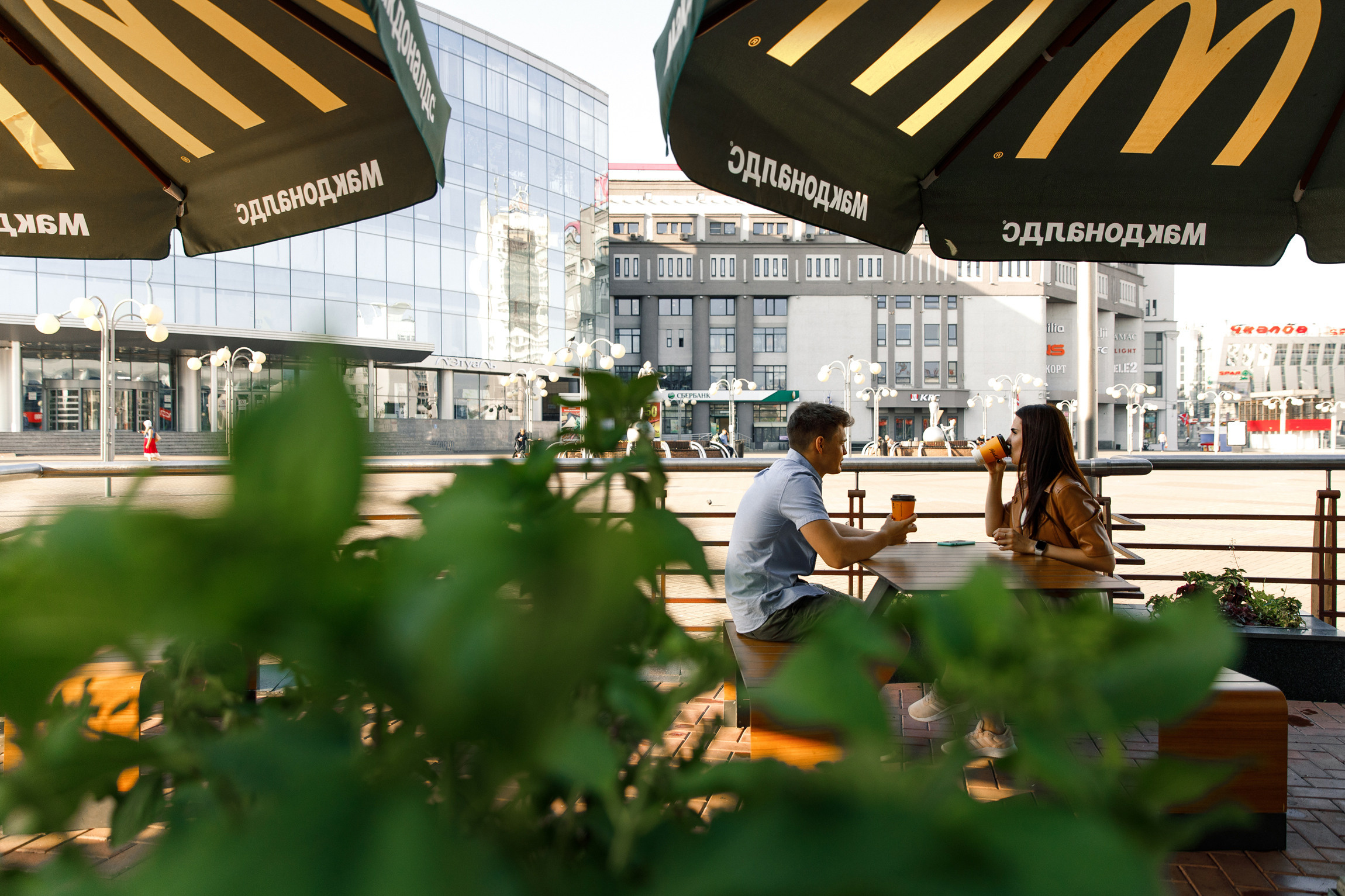 Love Story Вика и Саша