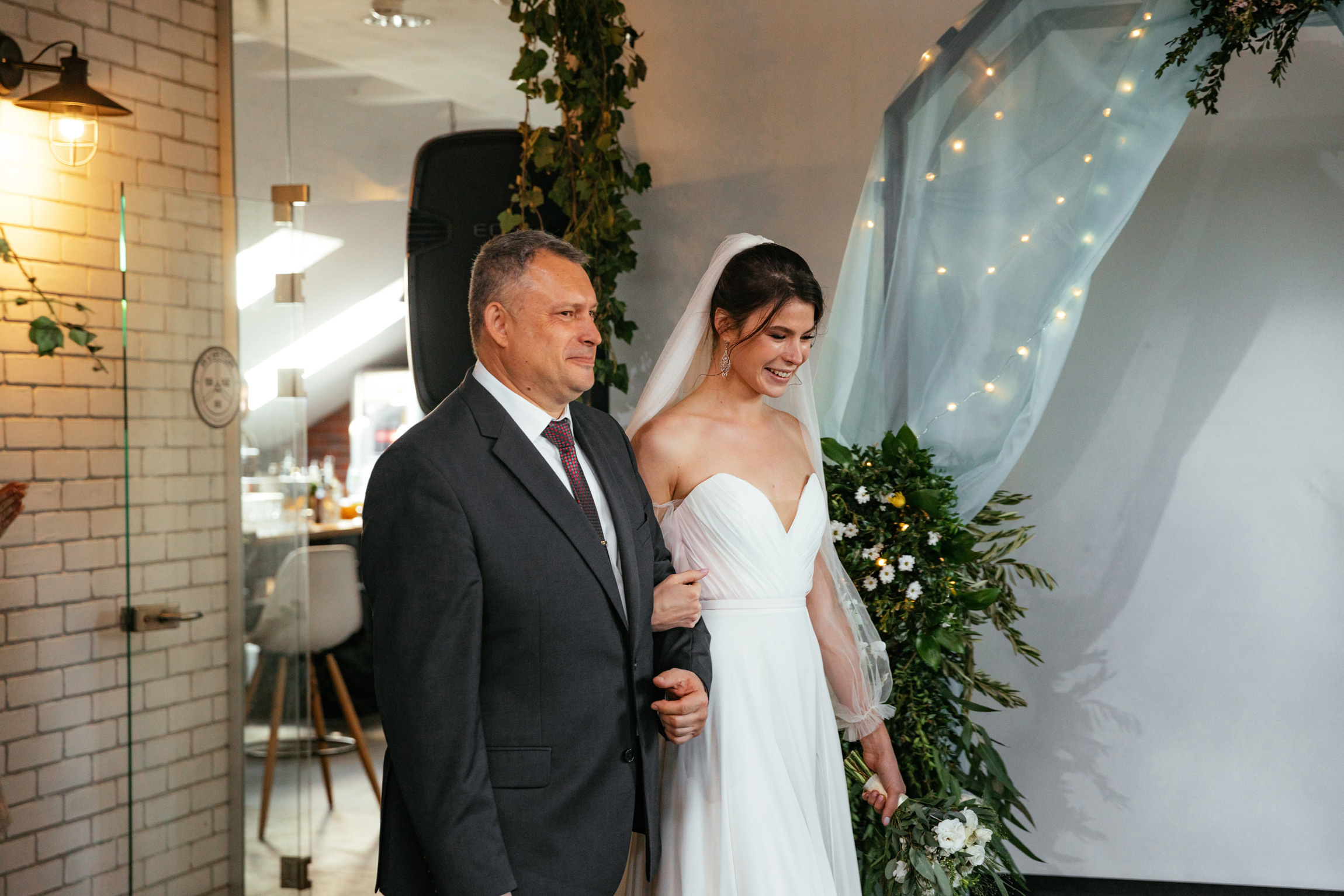 Свадебный день Никита и Александра