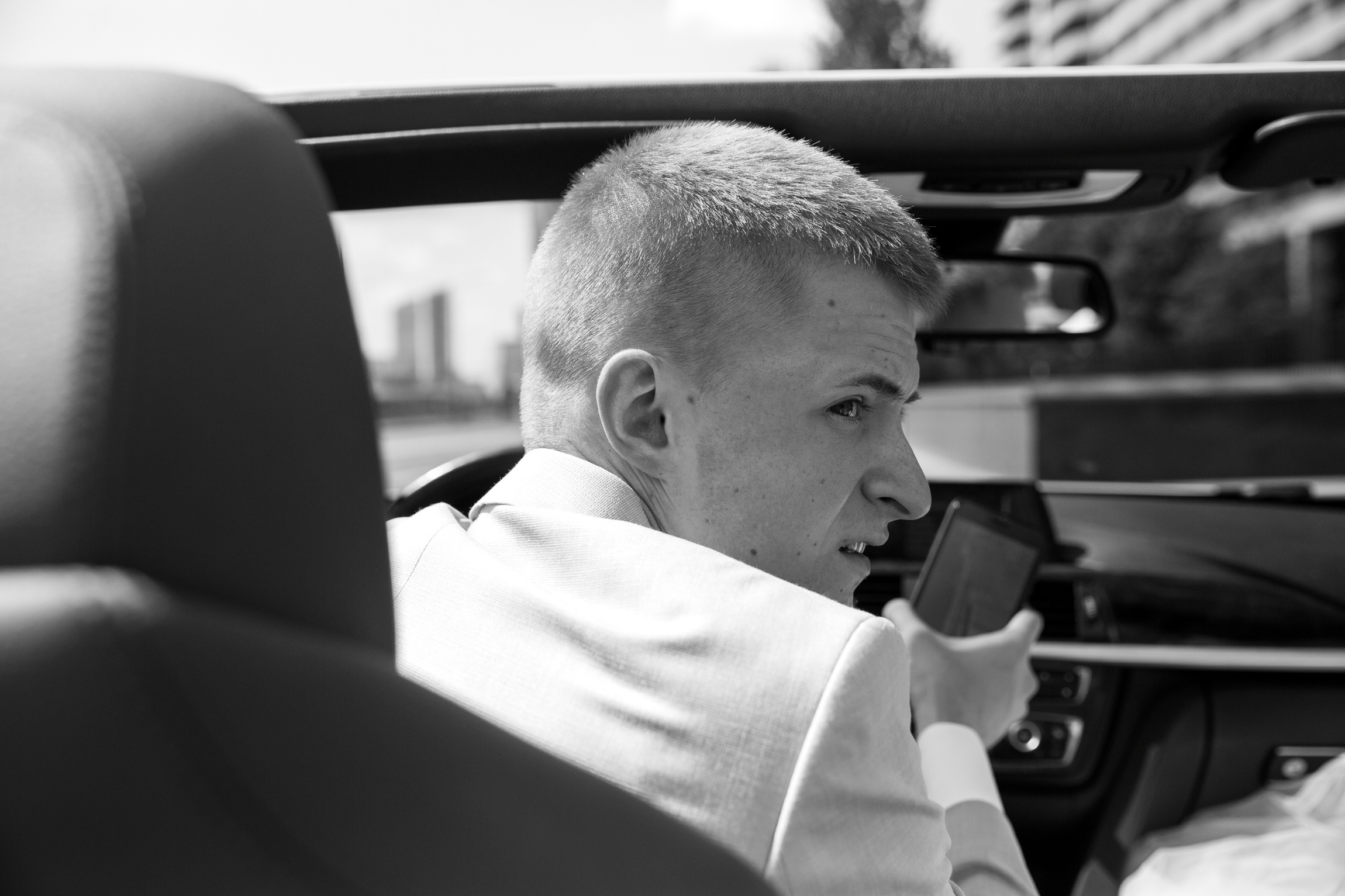 Сергей и Анастасия