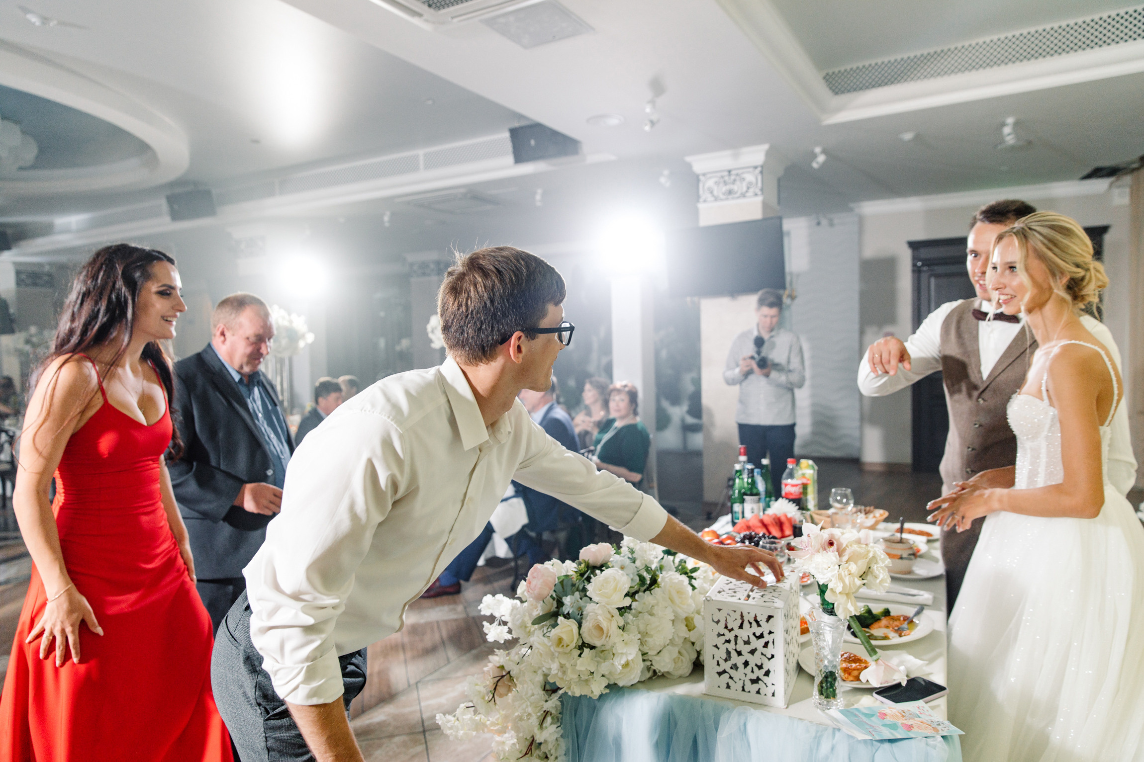 Ксения и Дмитрий