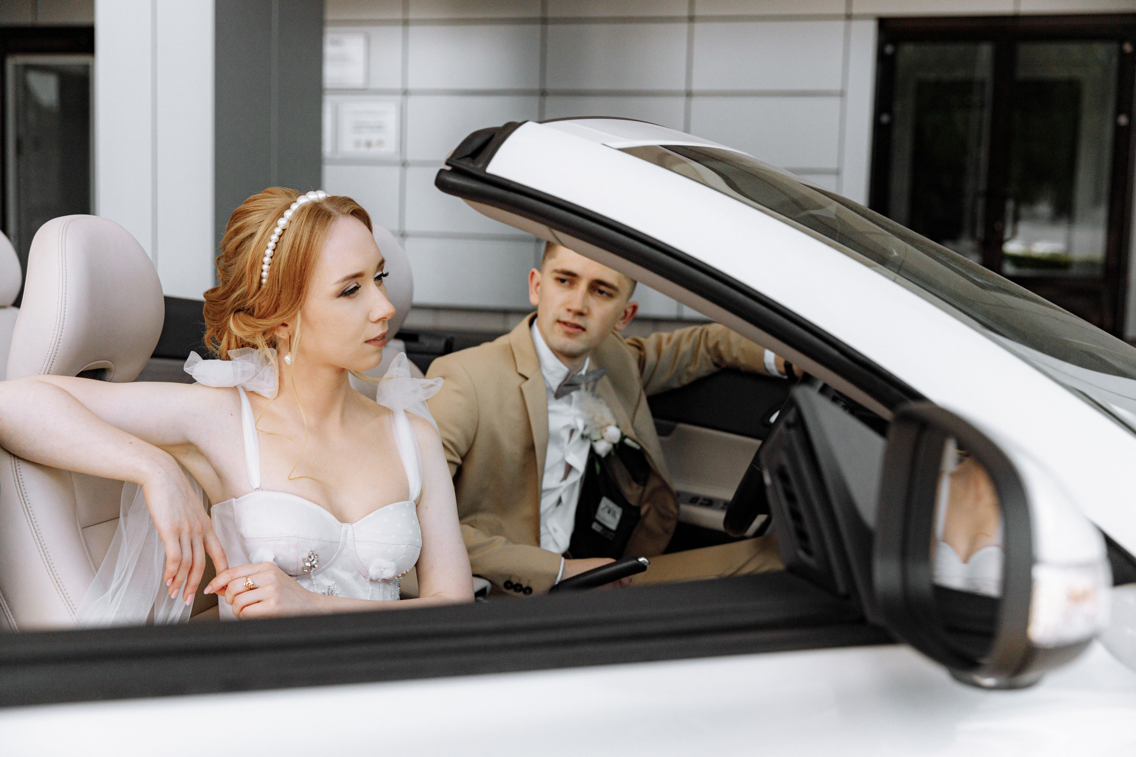 Оксана и Дима