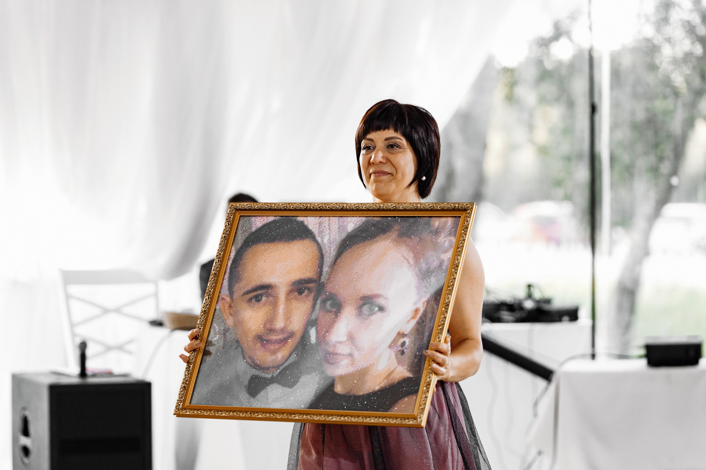 Оксана и Дима