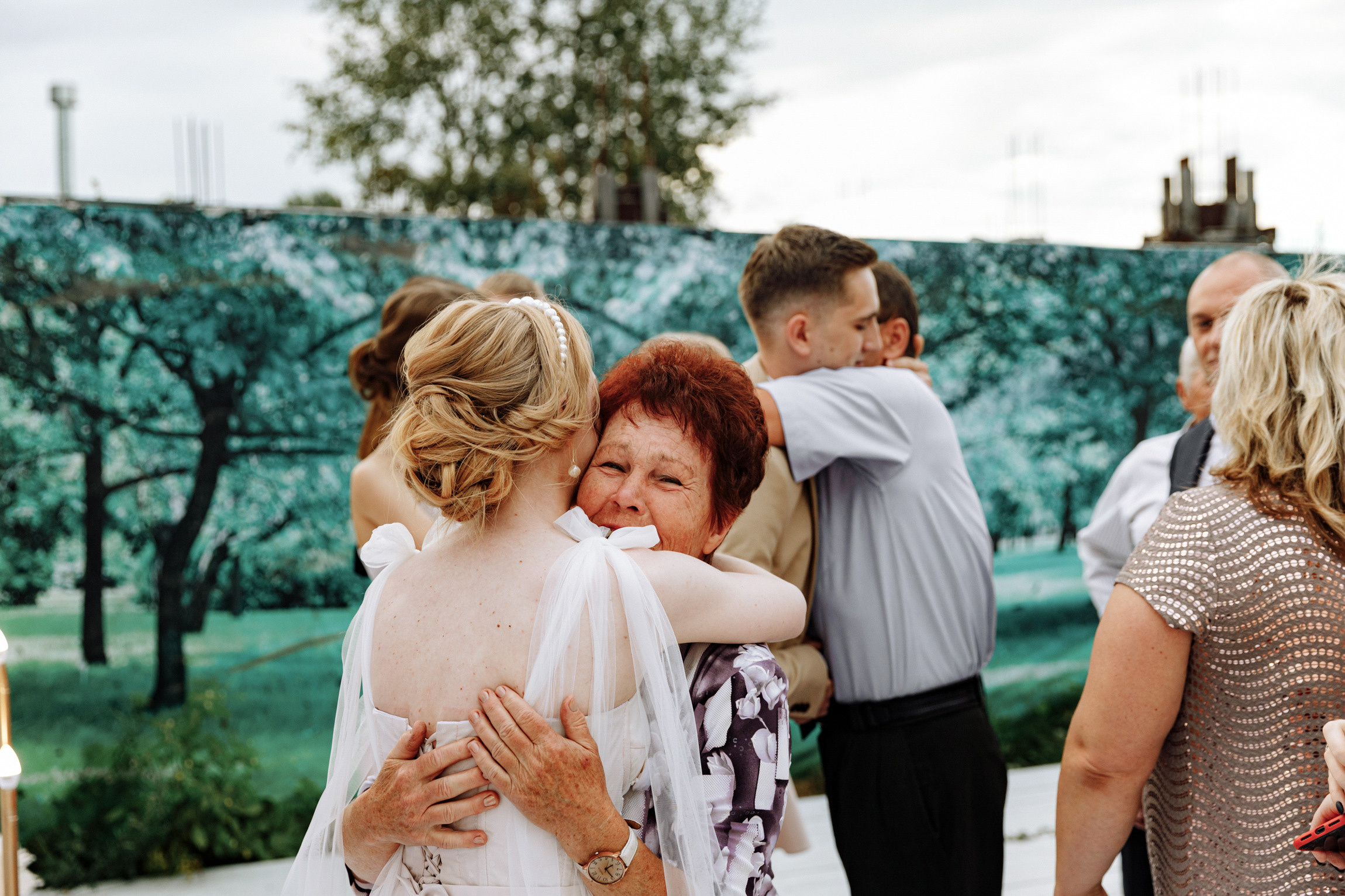 Оксана и Дима