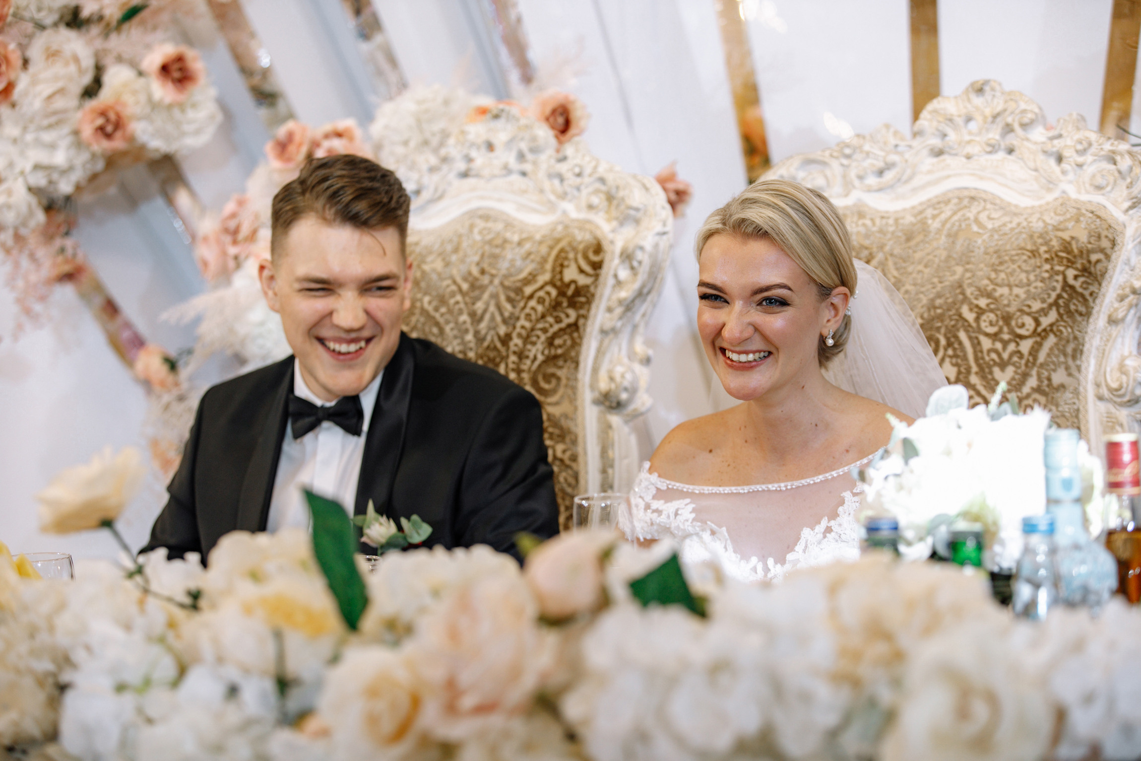 Свадебный день Дмитрия и Татьяны