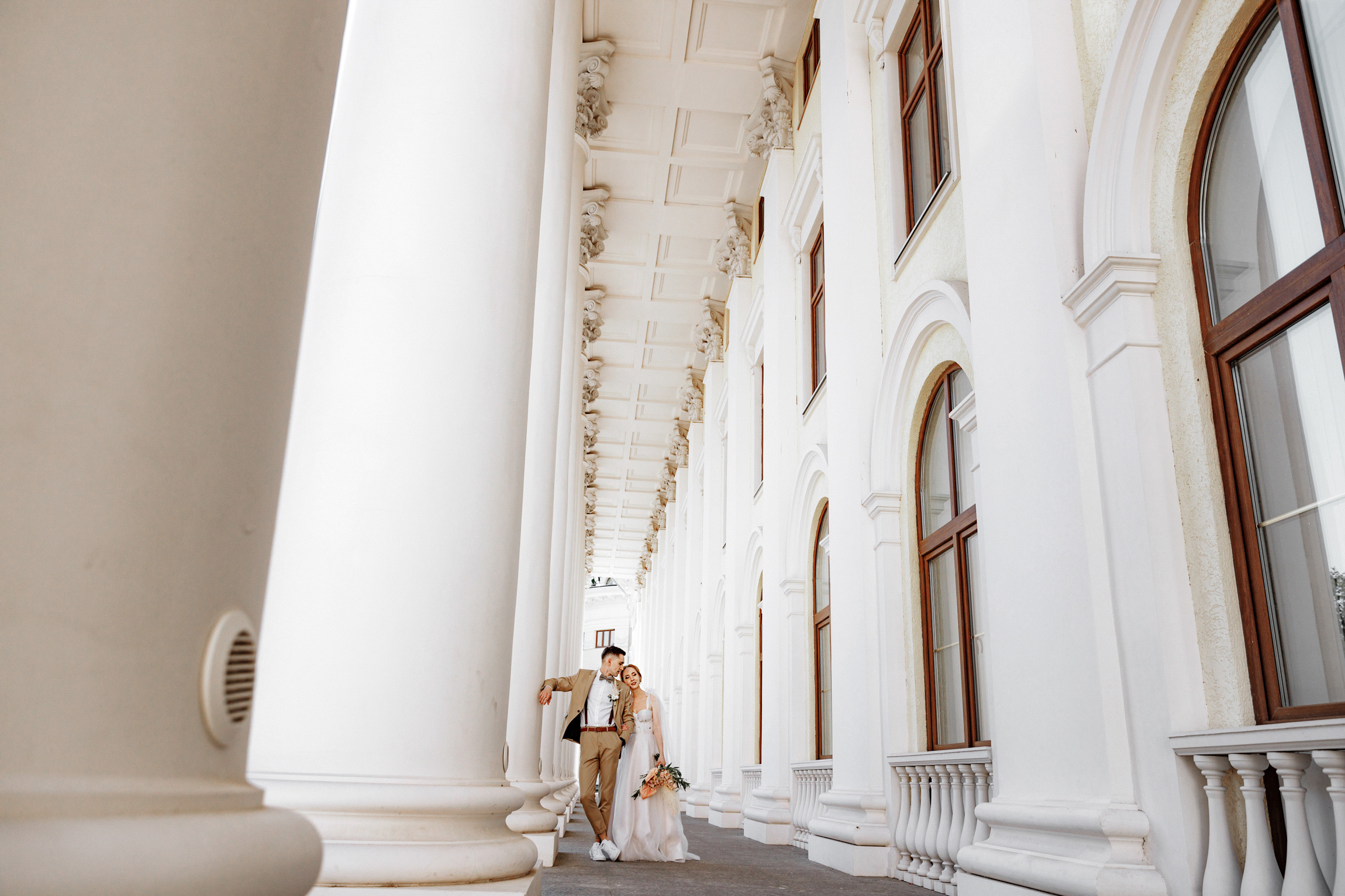 Оксана и Дима