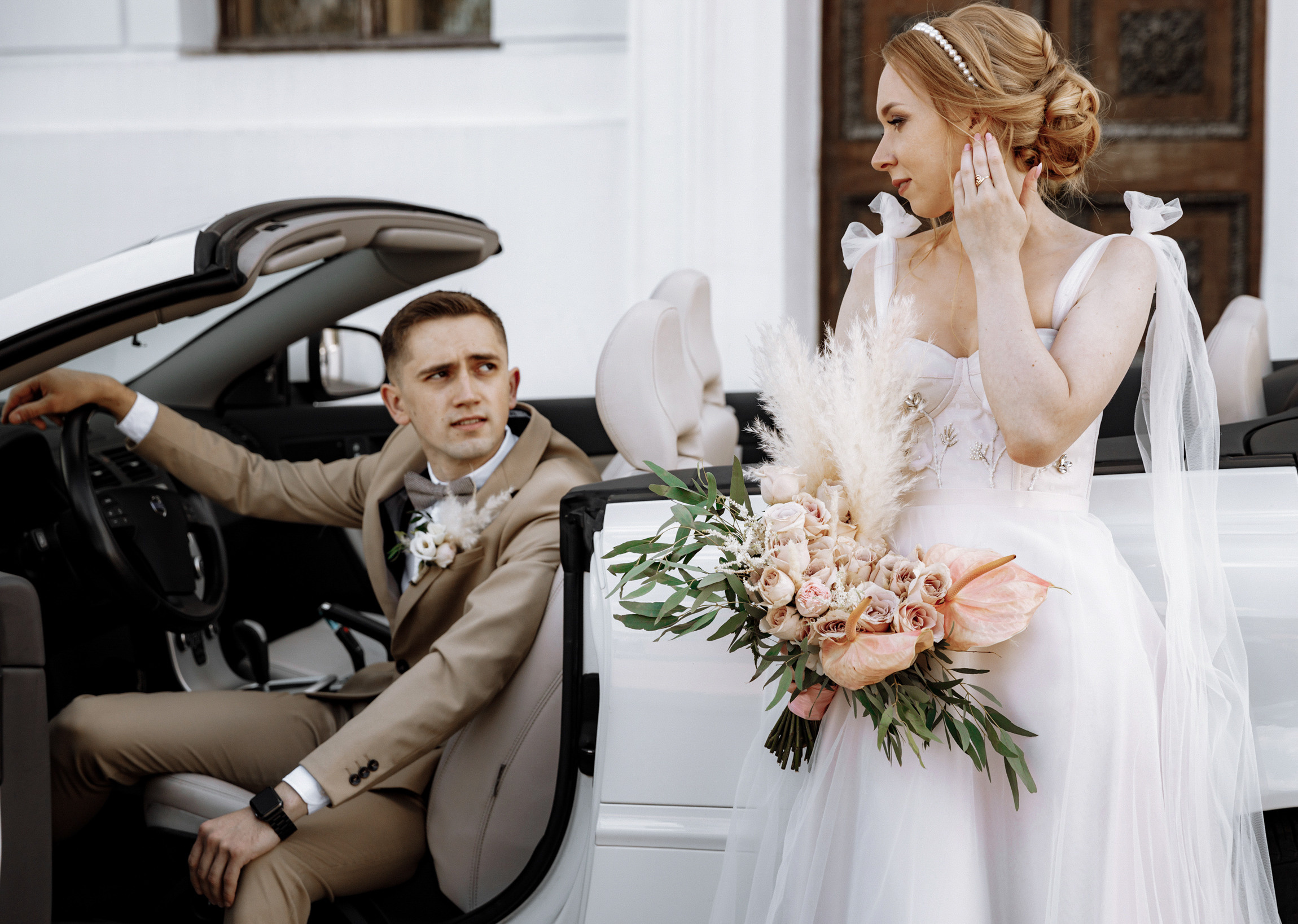 Оксана и Дима