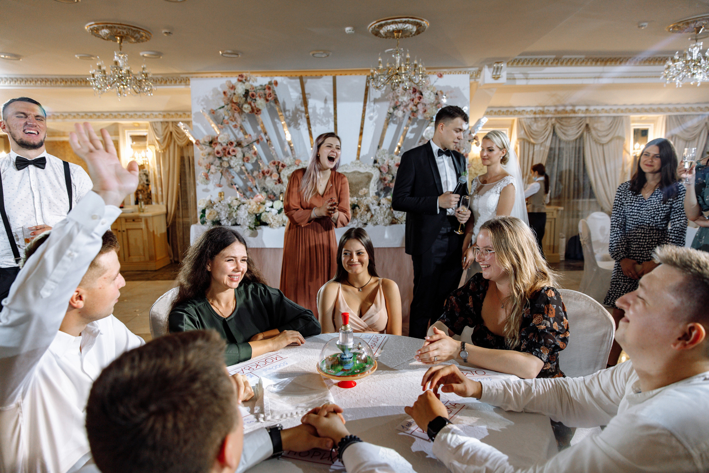 Дмитрий и Татьяна — красота во всем