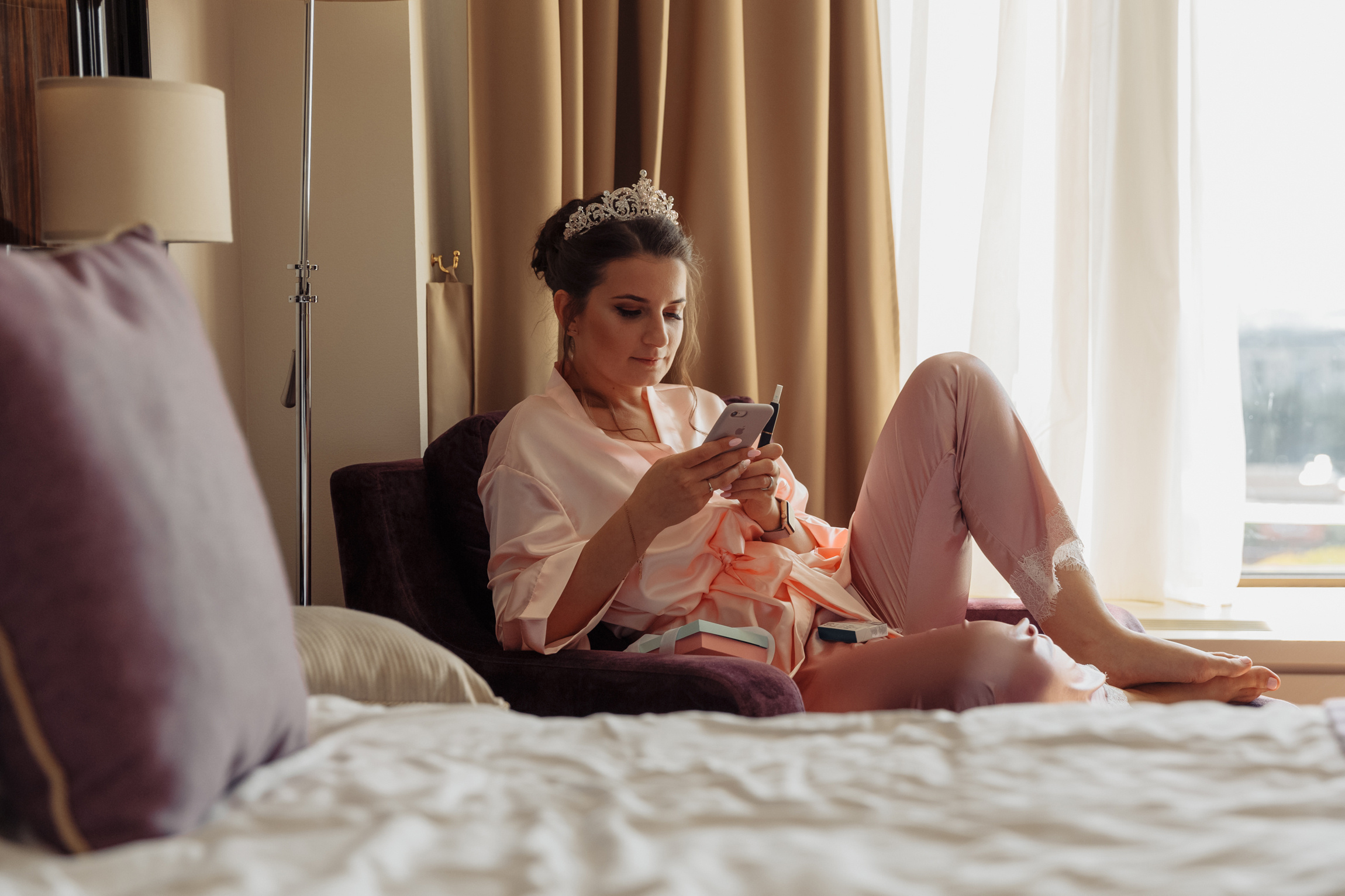 Сергей и Анастасия