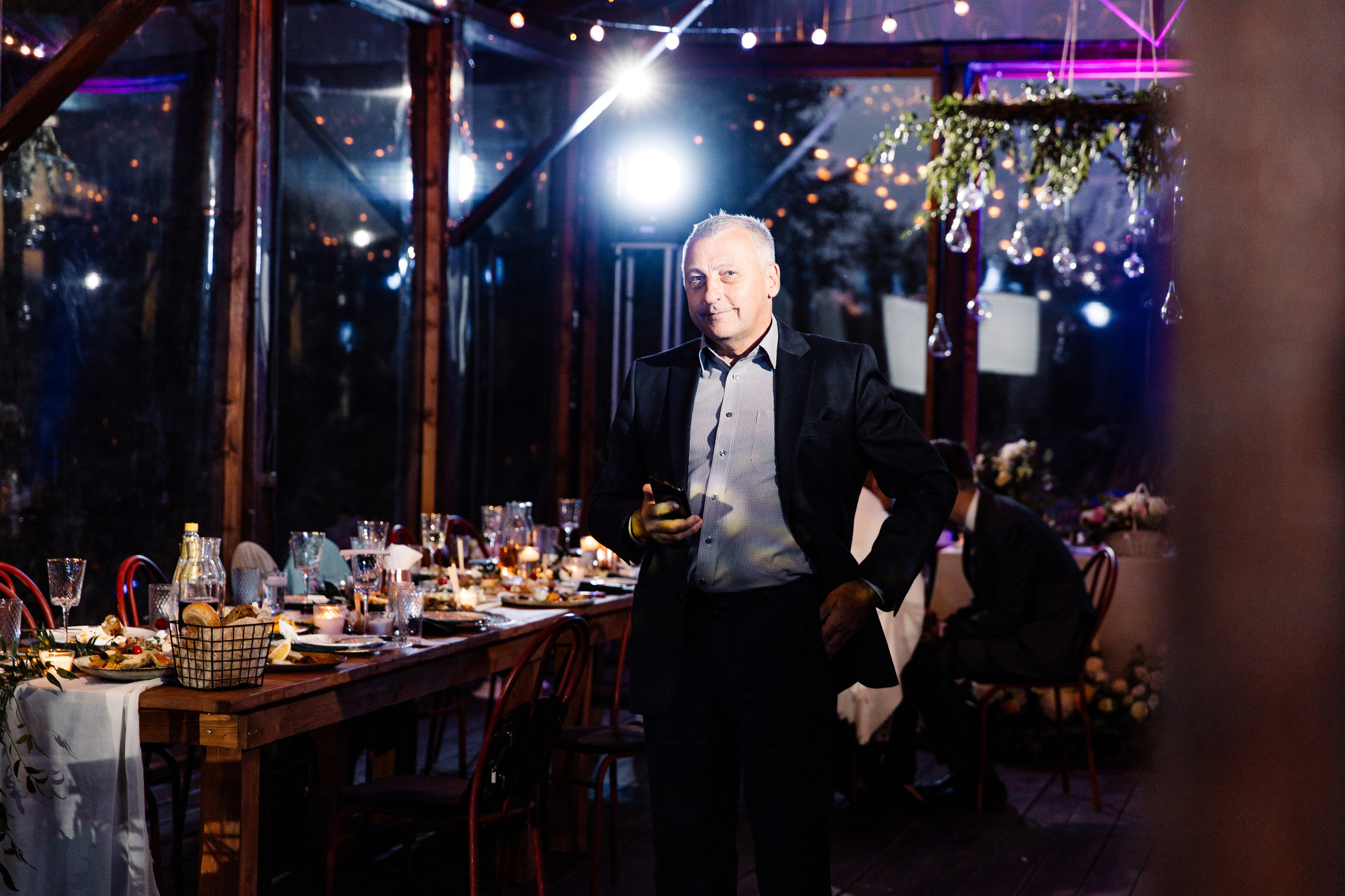 Единение с природой. Свадебный день Кати и Саши