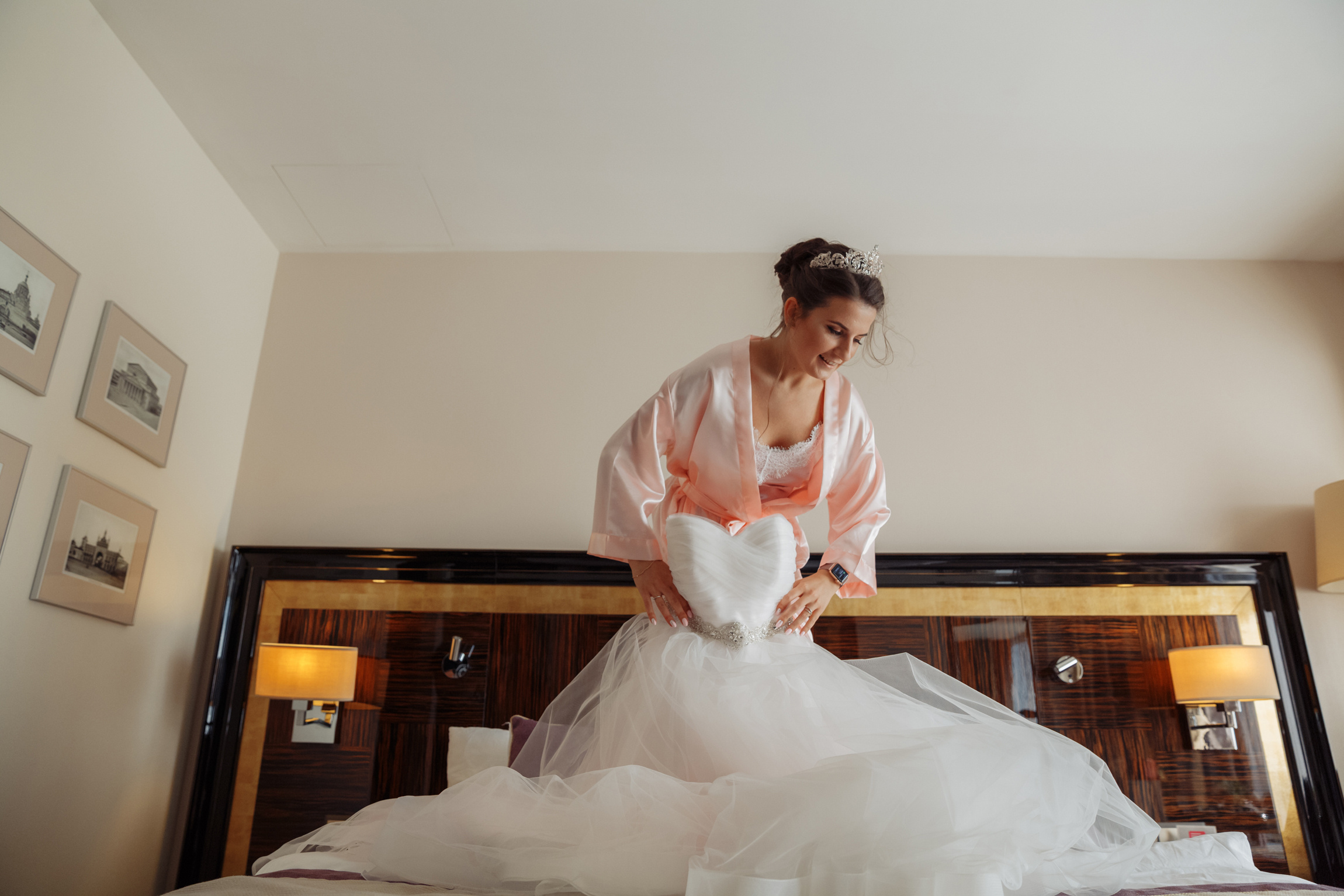 Сергей и Анастасия