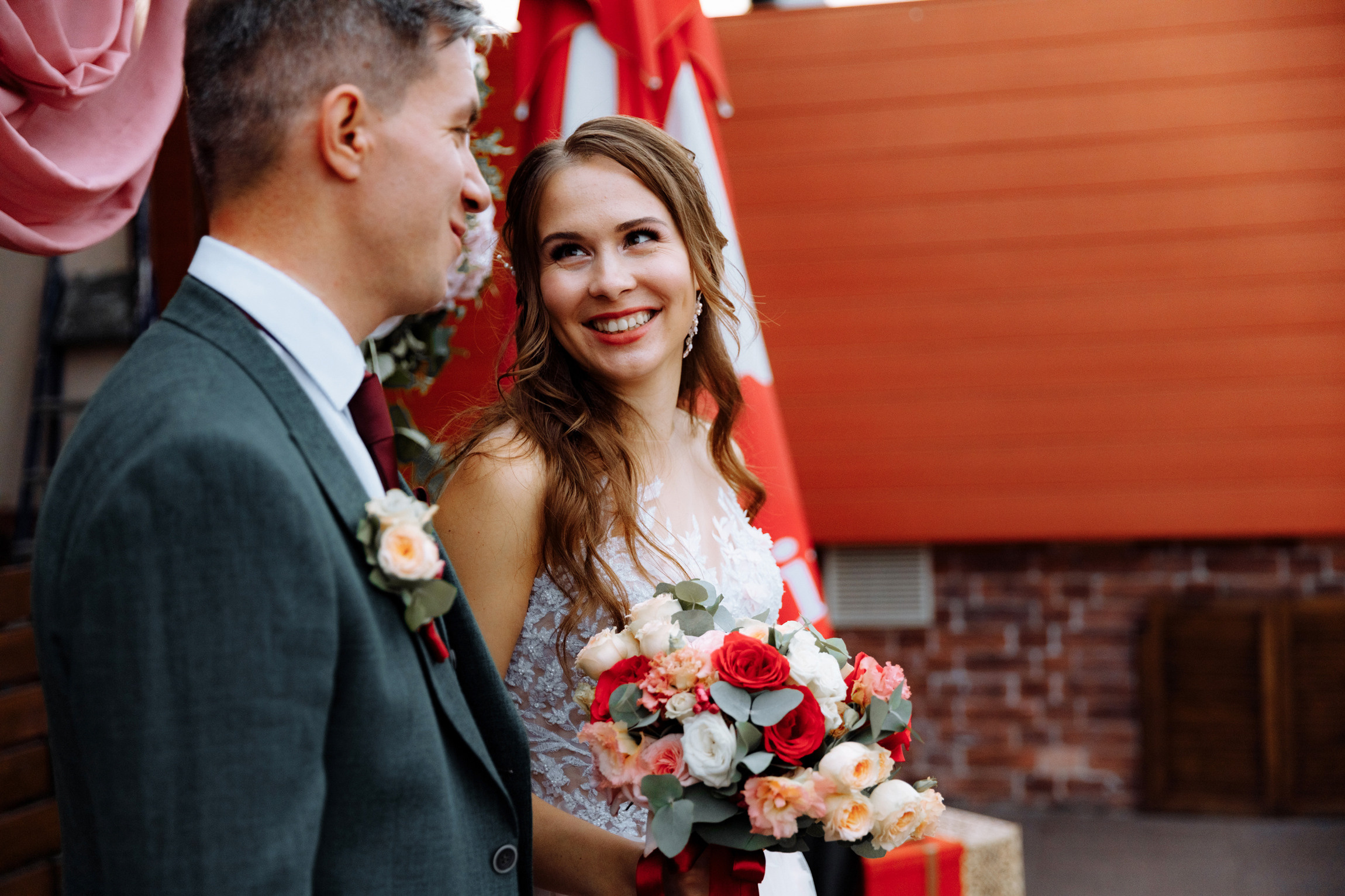 Фотограф Анна Руданова. Свадьба Даши и Юры. Осенняя свадьба