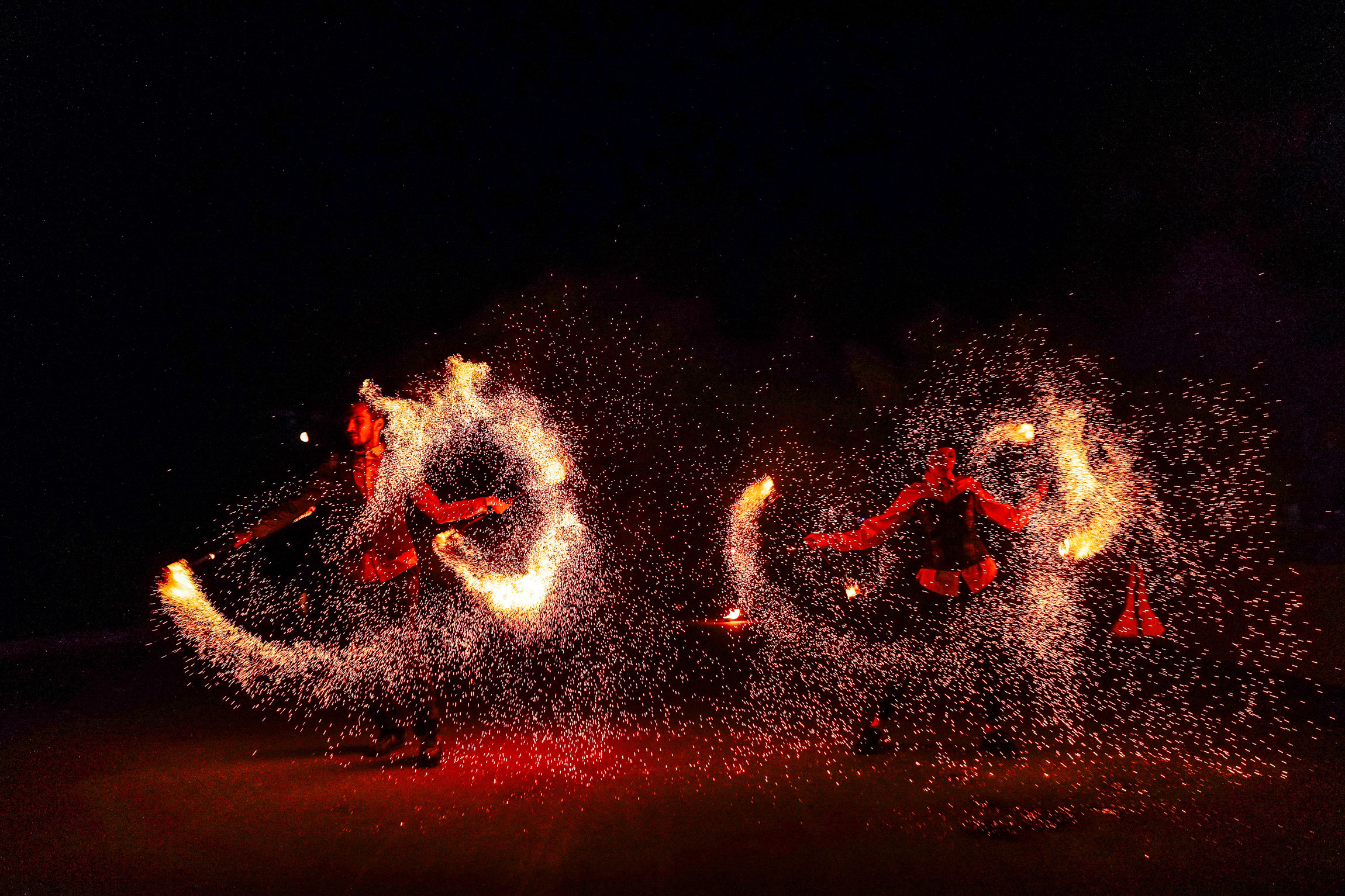 Оксана и Дима