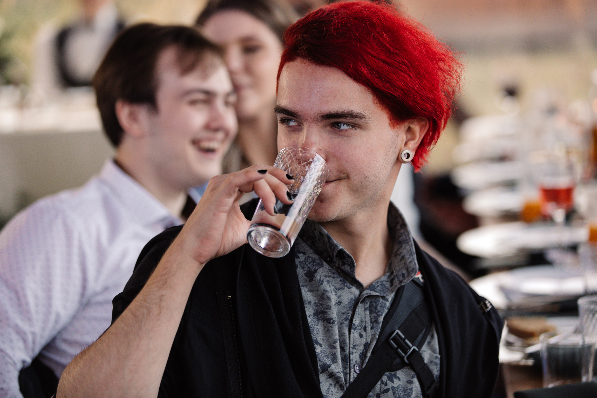 Единение с природой. Свадебный день Кати и Саши