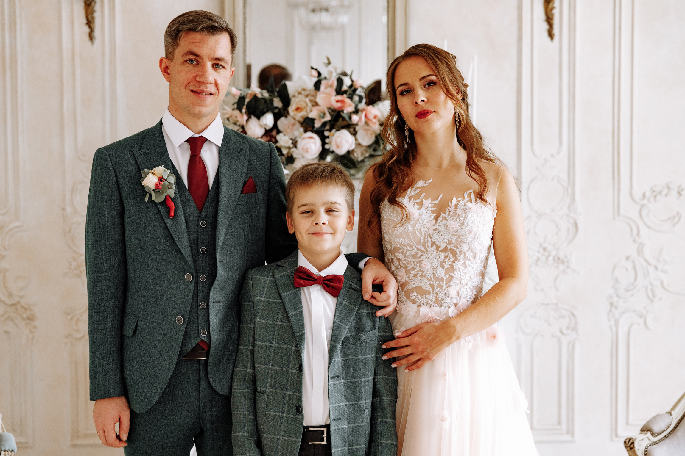 Фотограф Анна Руданова. Свадьба Даши и Юры. Осенняя свадьба