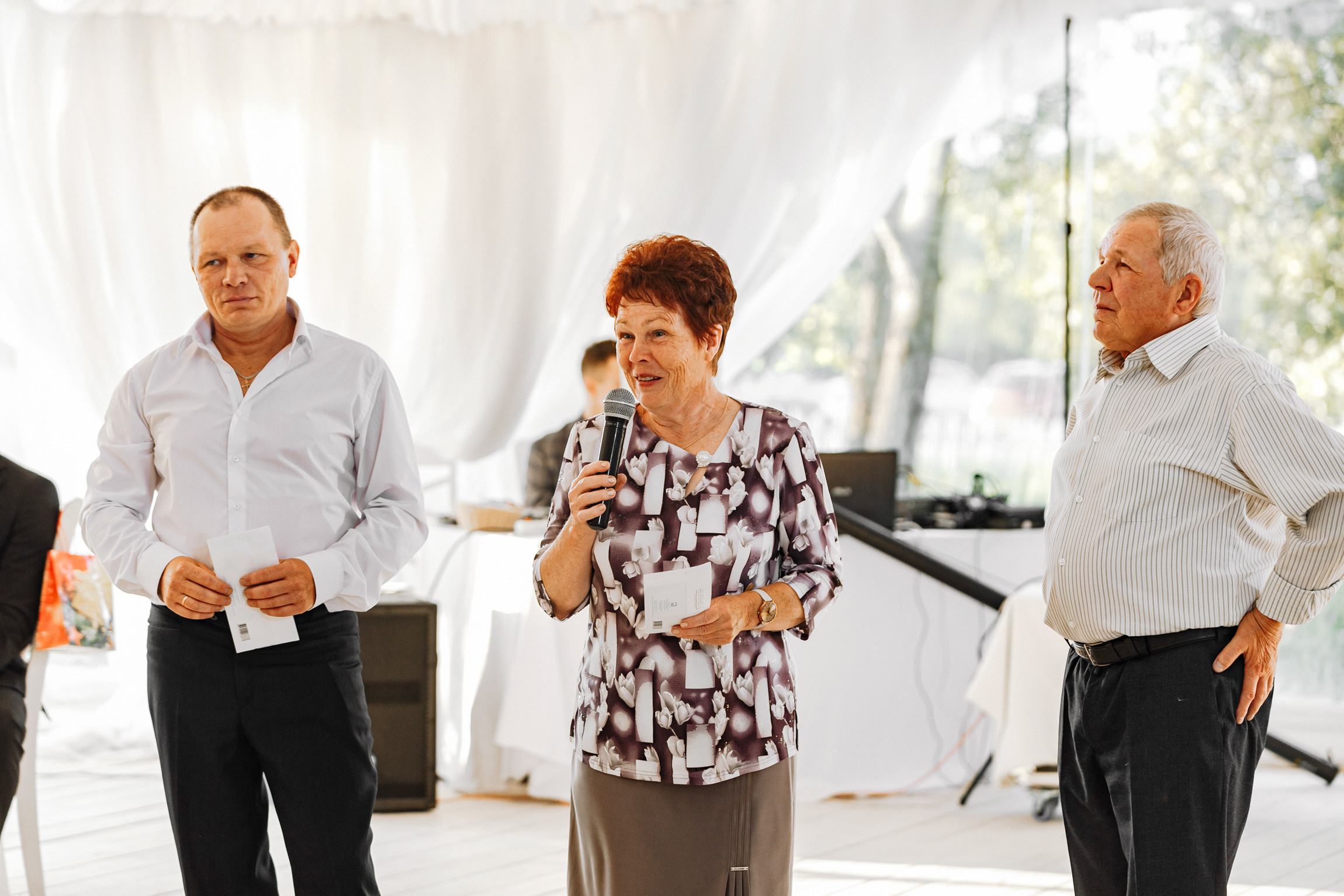 Оксана и Дима