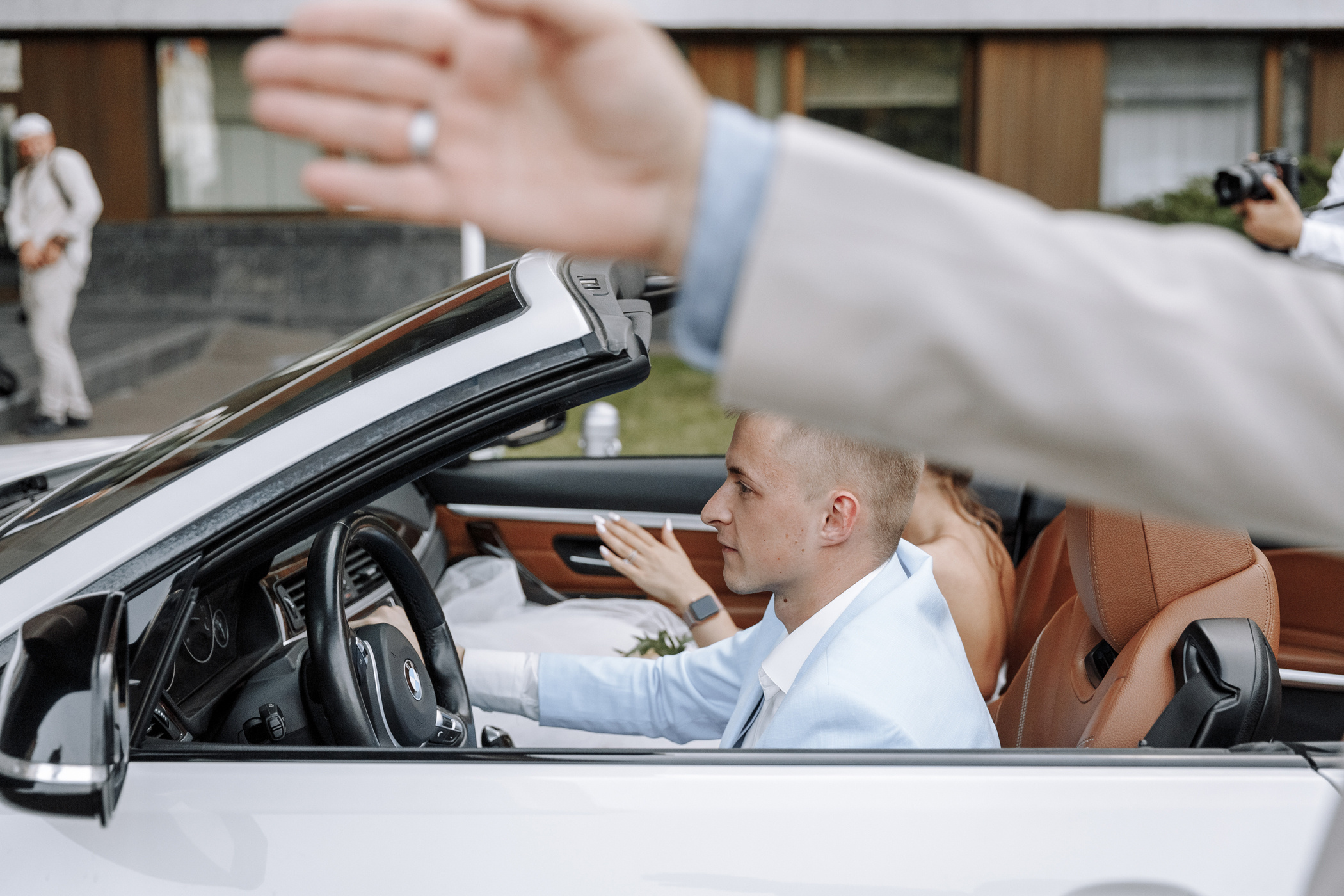 Сергей и Анастасия