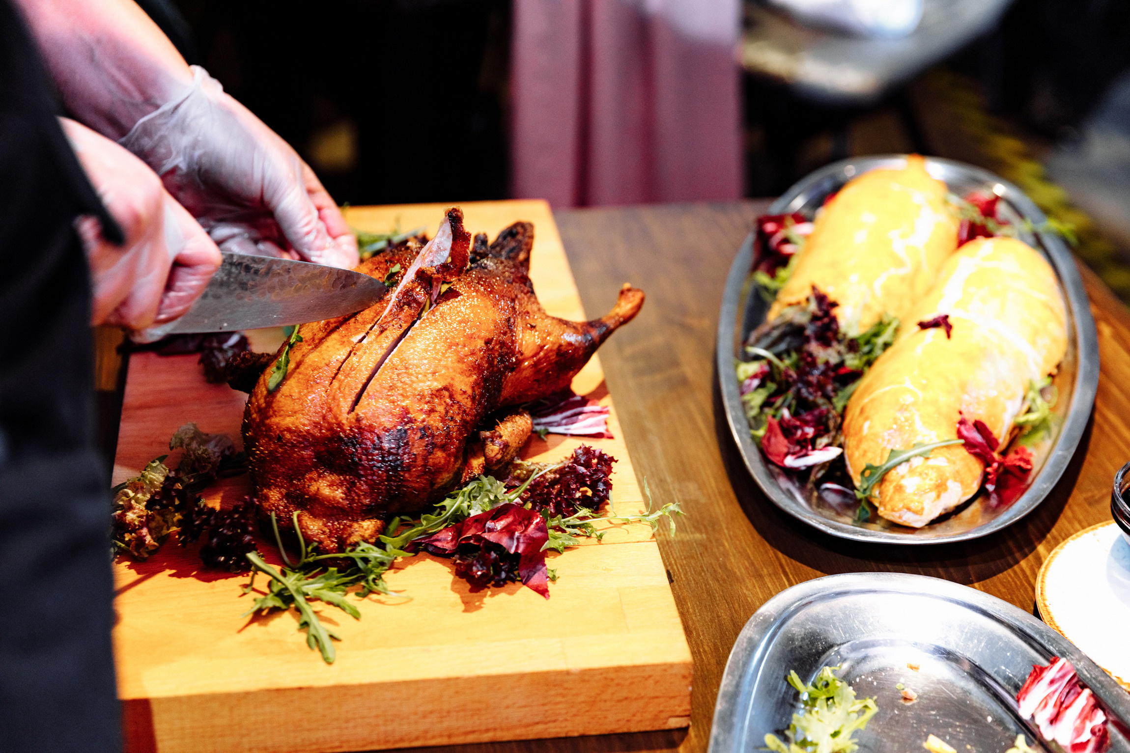 Фотограф Анна Руданова. Свадьба Даши и Юры. Осенняя свадьба