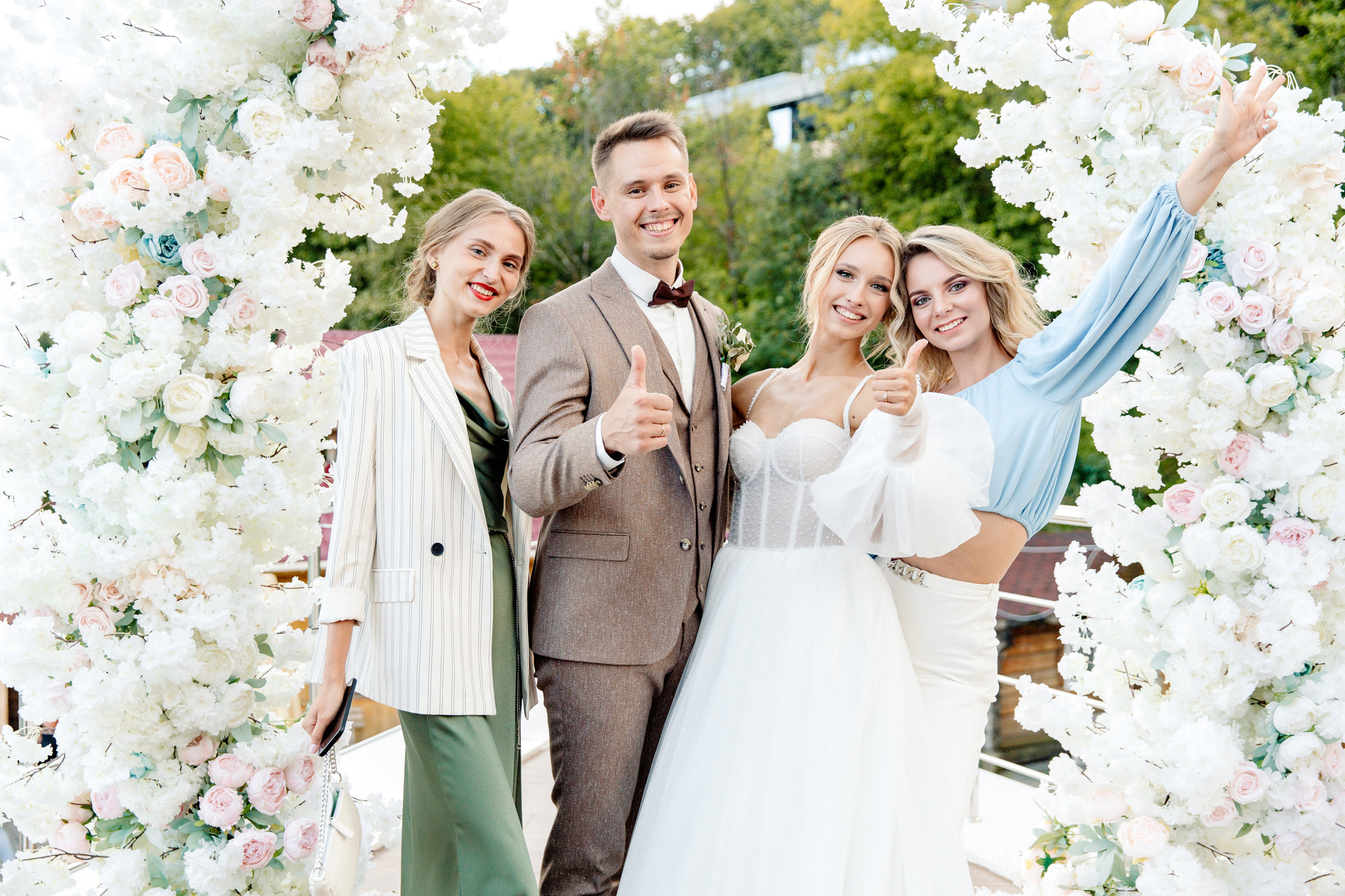 Ксения и Дмитрий