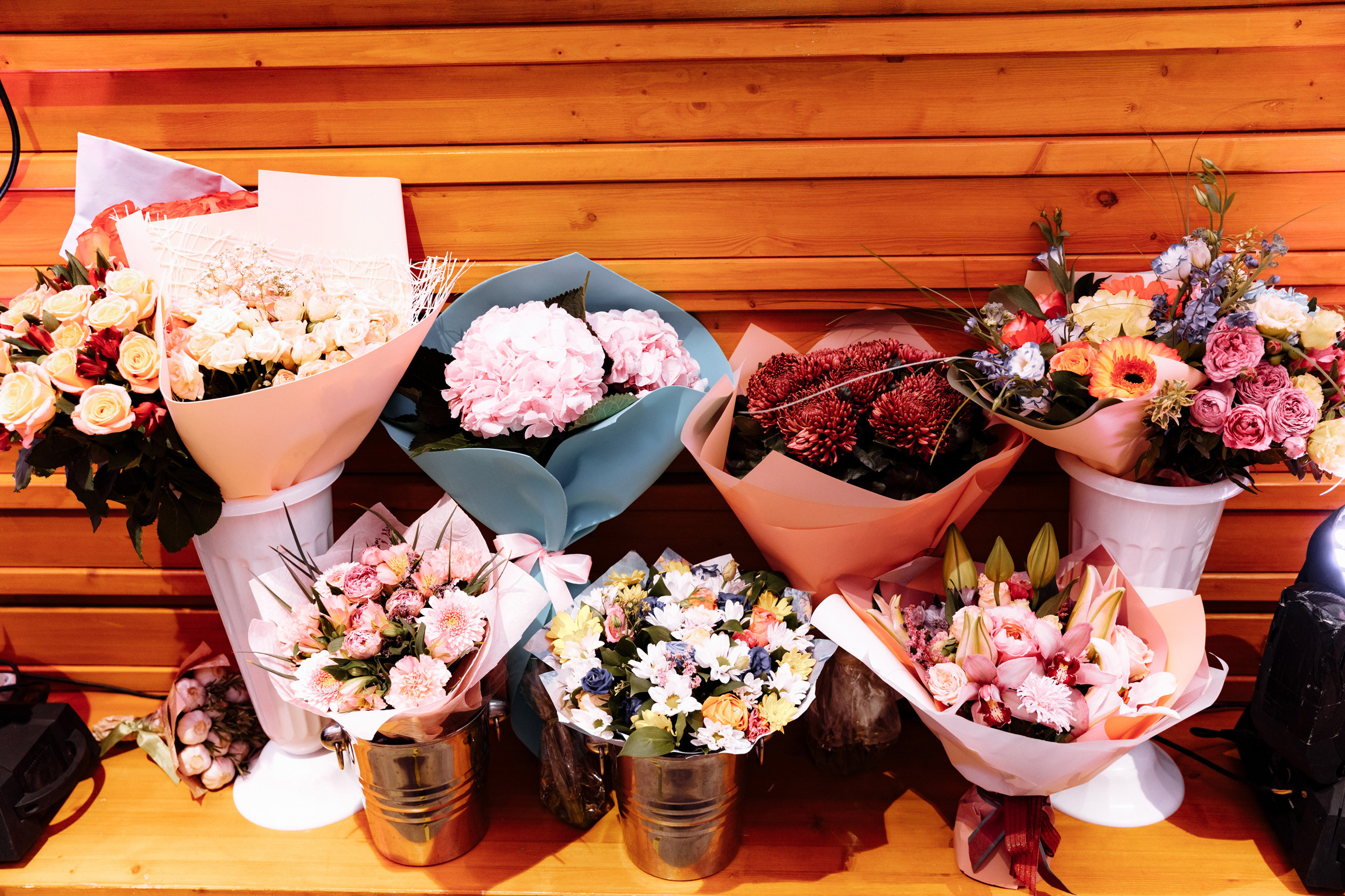 Фотограф Анна Руданова. Свадьба Даши и Юры. Осенняя свадьба